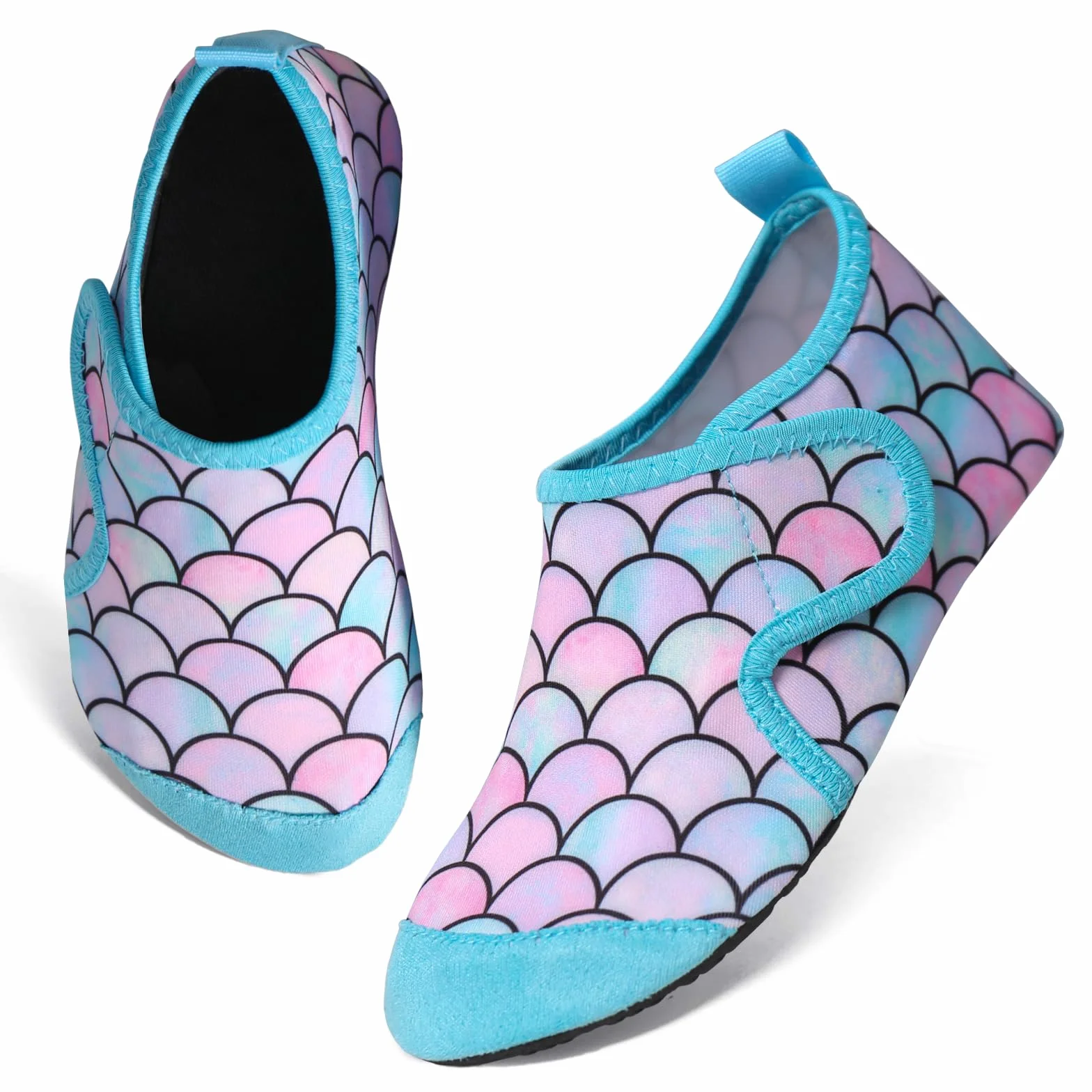 Escarpines Niño Niña Zapatos de Agua Antideslizante Calzado Descalzos 22-33EU