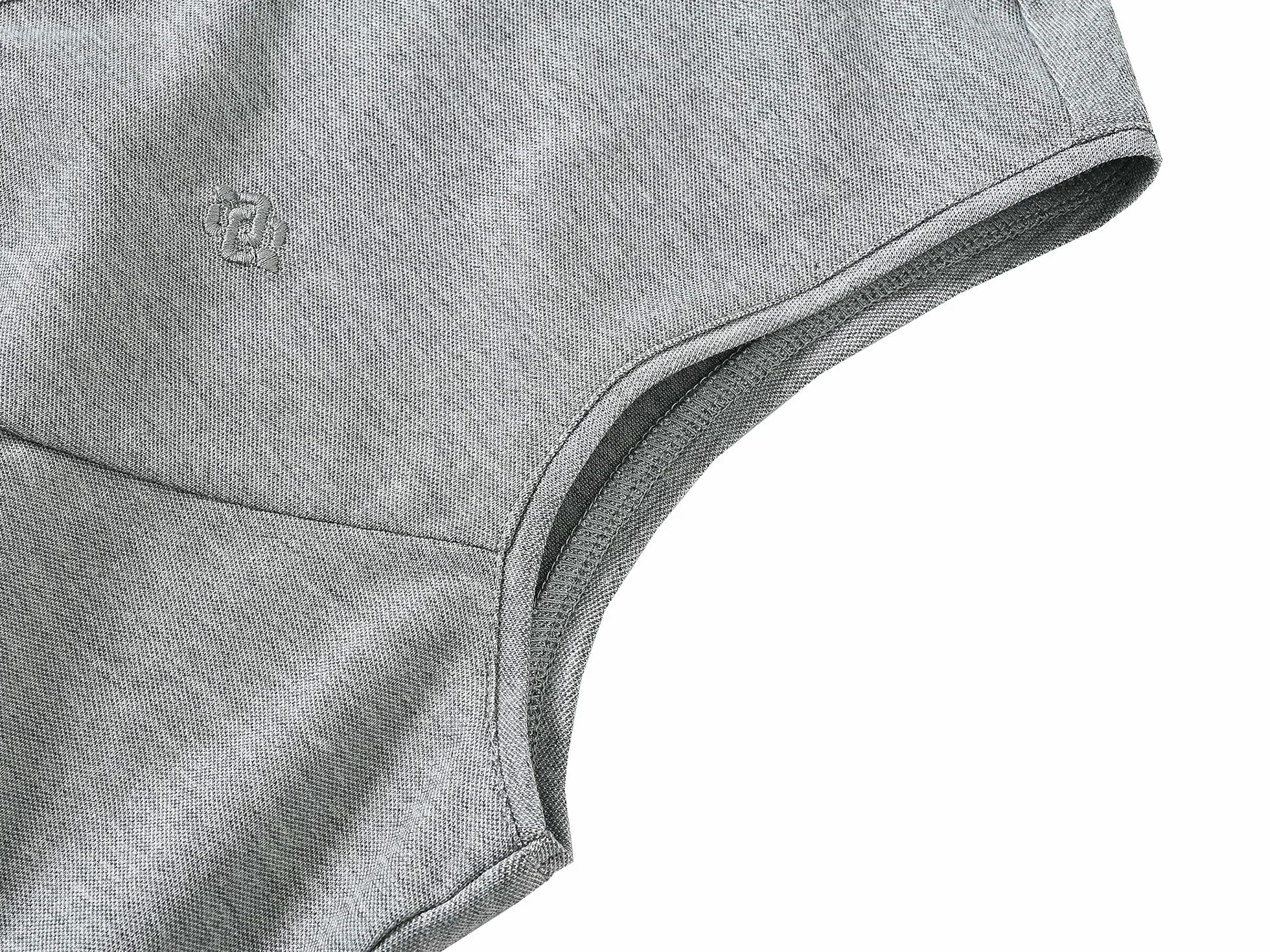 Polo Mujer Sin Mangas Algodón Transpirable Golf Tops