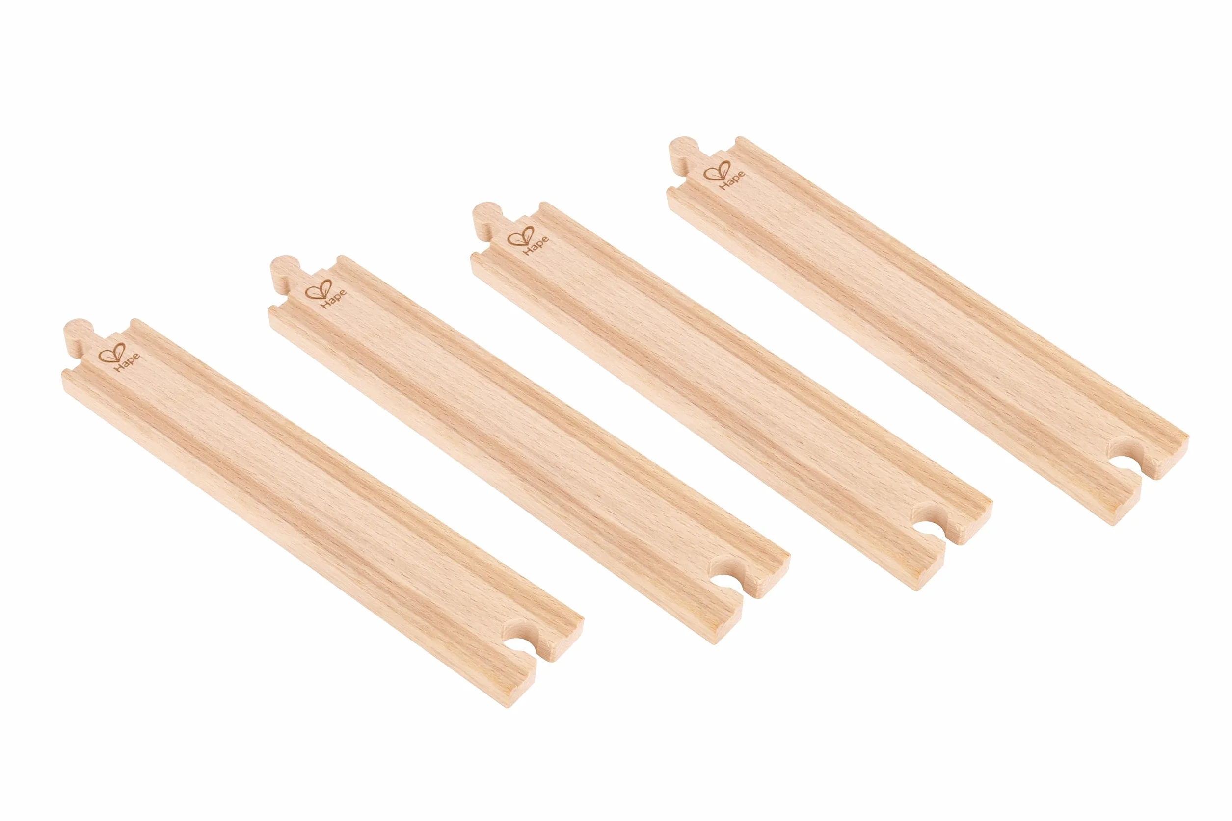 Hape - Pack Súper Extensión de Vías (Toynamics E3707)