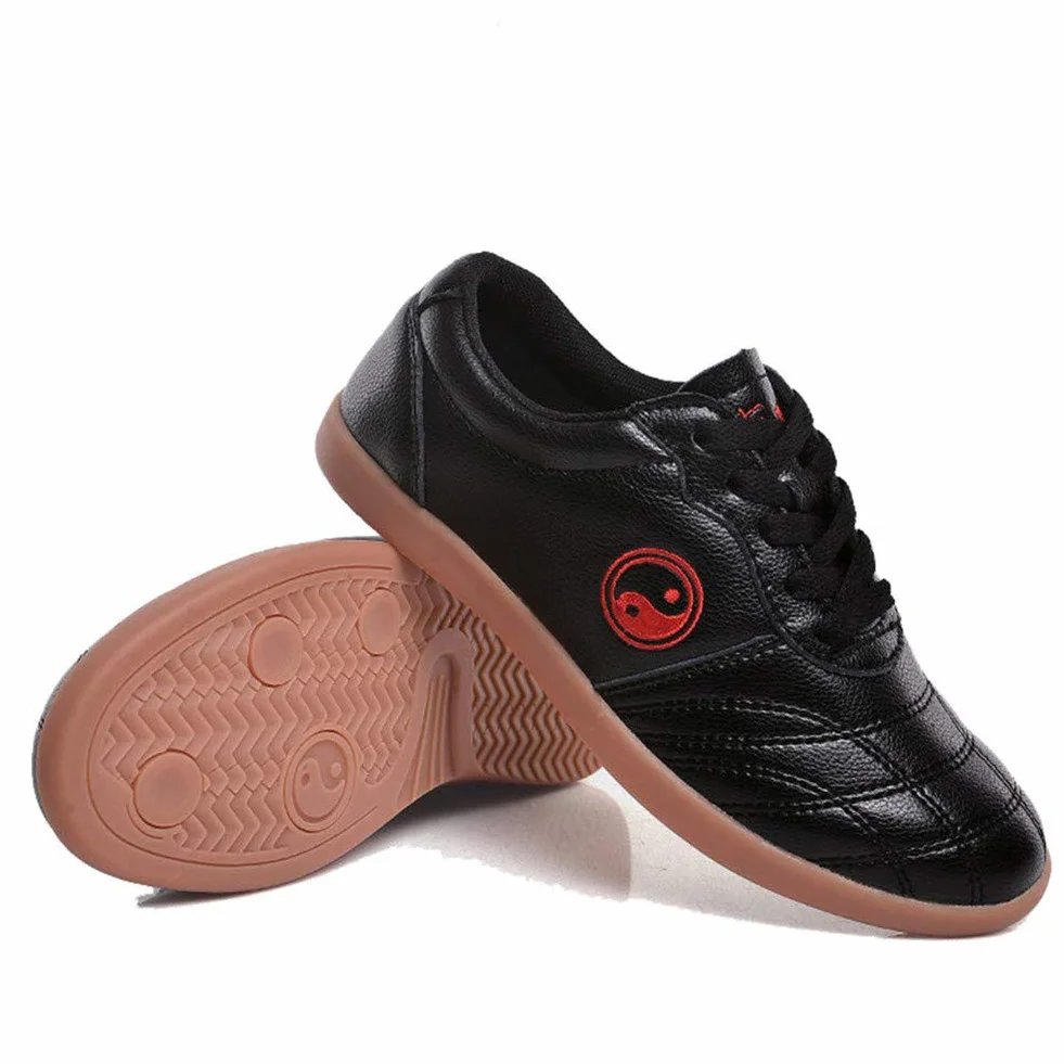 Zapatillas de Taekwondo Antideslizantes Deportivas Artes Marciales Kung Fu Tai Chi