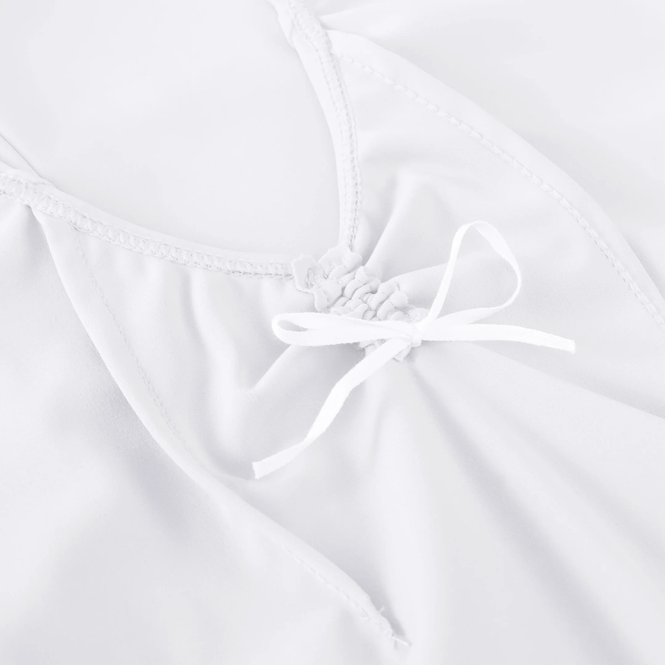 Maillot Gimnasia Rítmica Niña Camisola Ballet