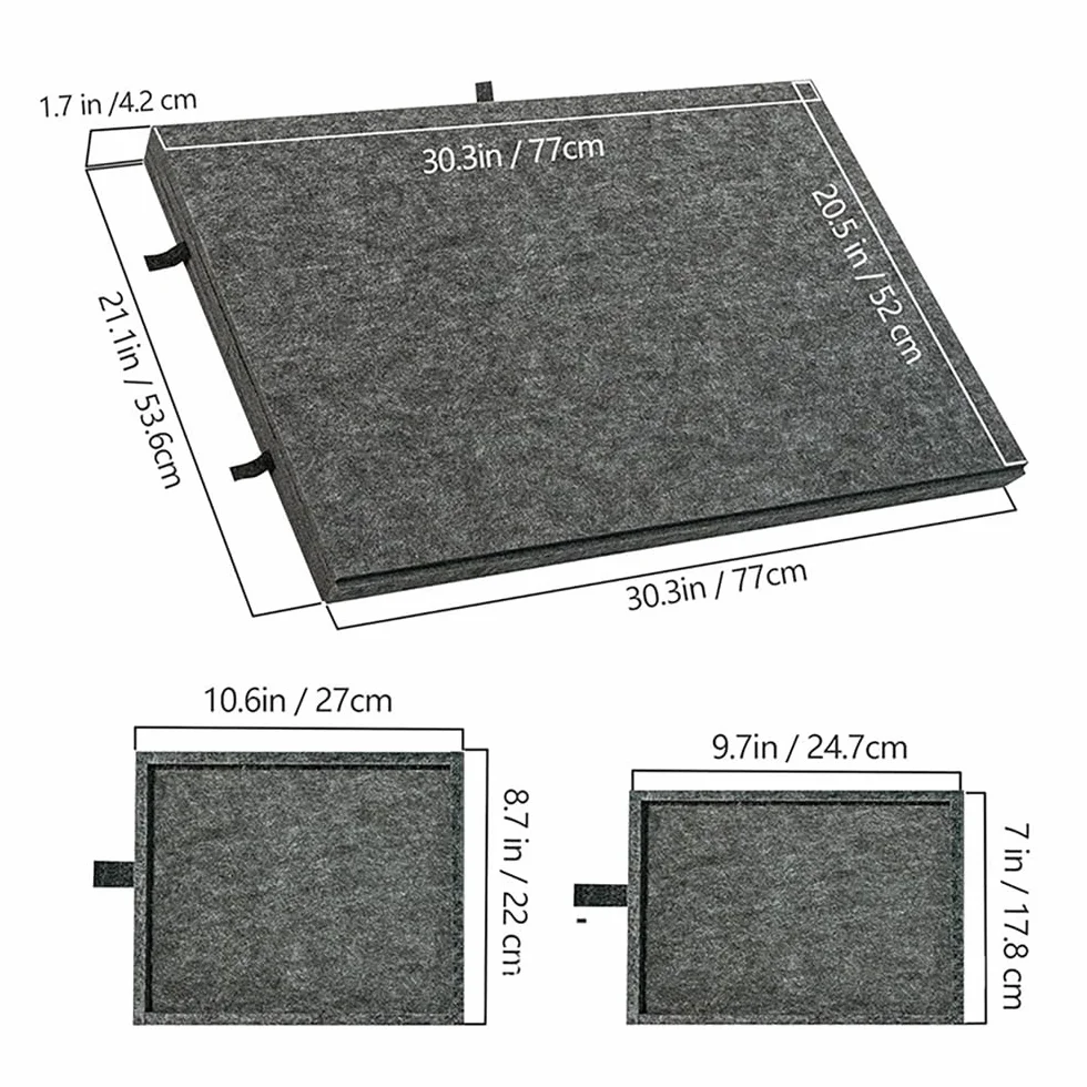 Mesa para Puzzle,Mesa de Rompecabezas 2 en 1 inclinable,Equipada con 6 cajones y bandejas - Puede Contener 1000 Piezas de Rompecabezas,Tablero de Rompecabezas de Fieltro Ligero,para Juegos,Regalo