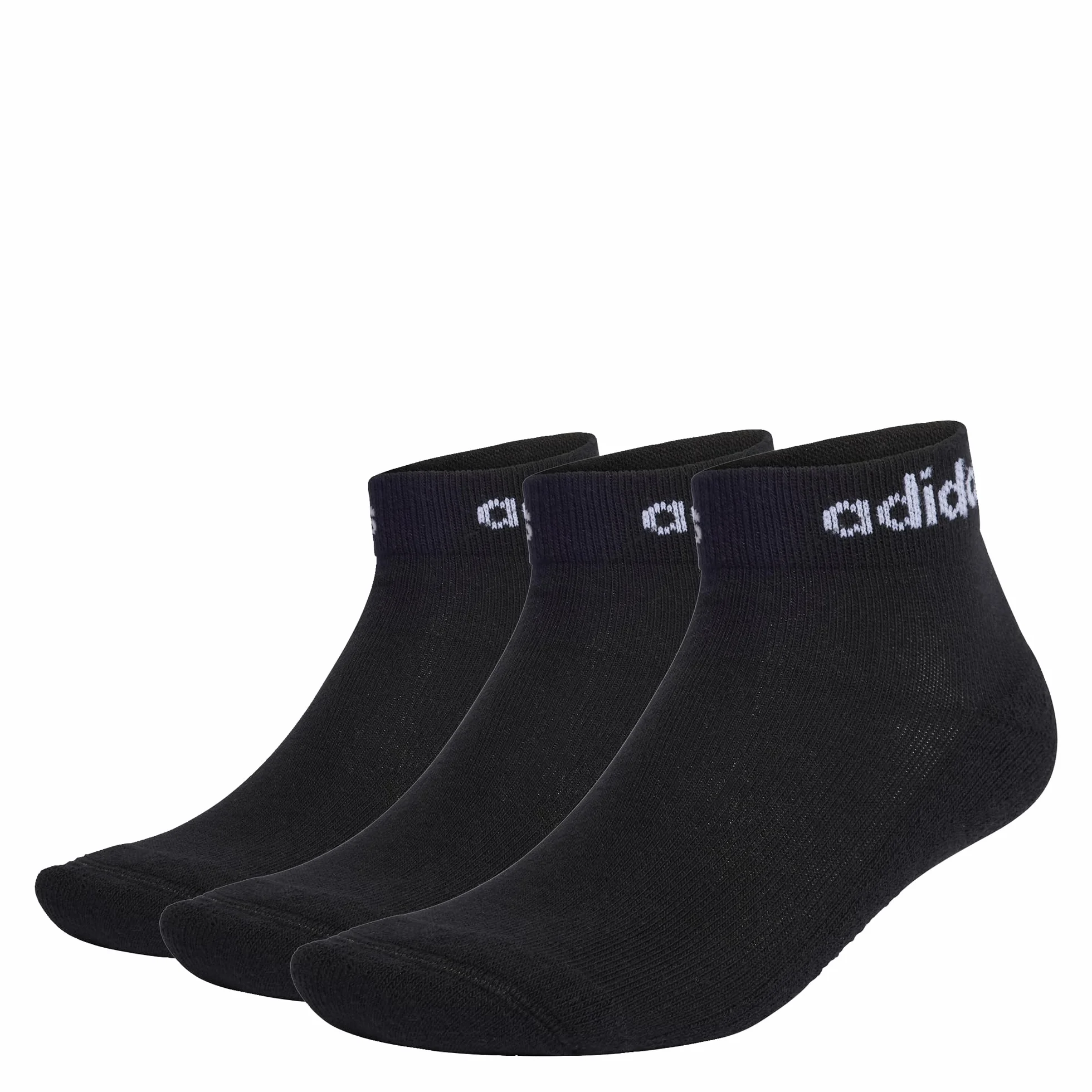 adidas Calcetines tobilleros Think Linear