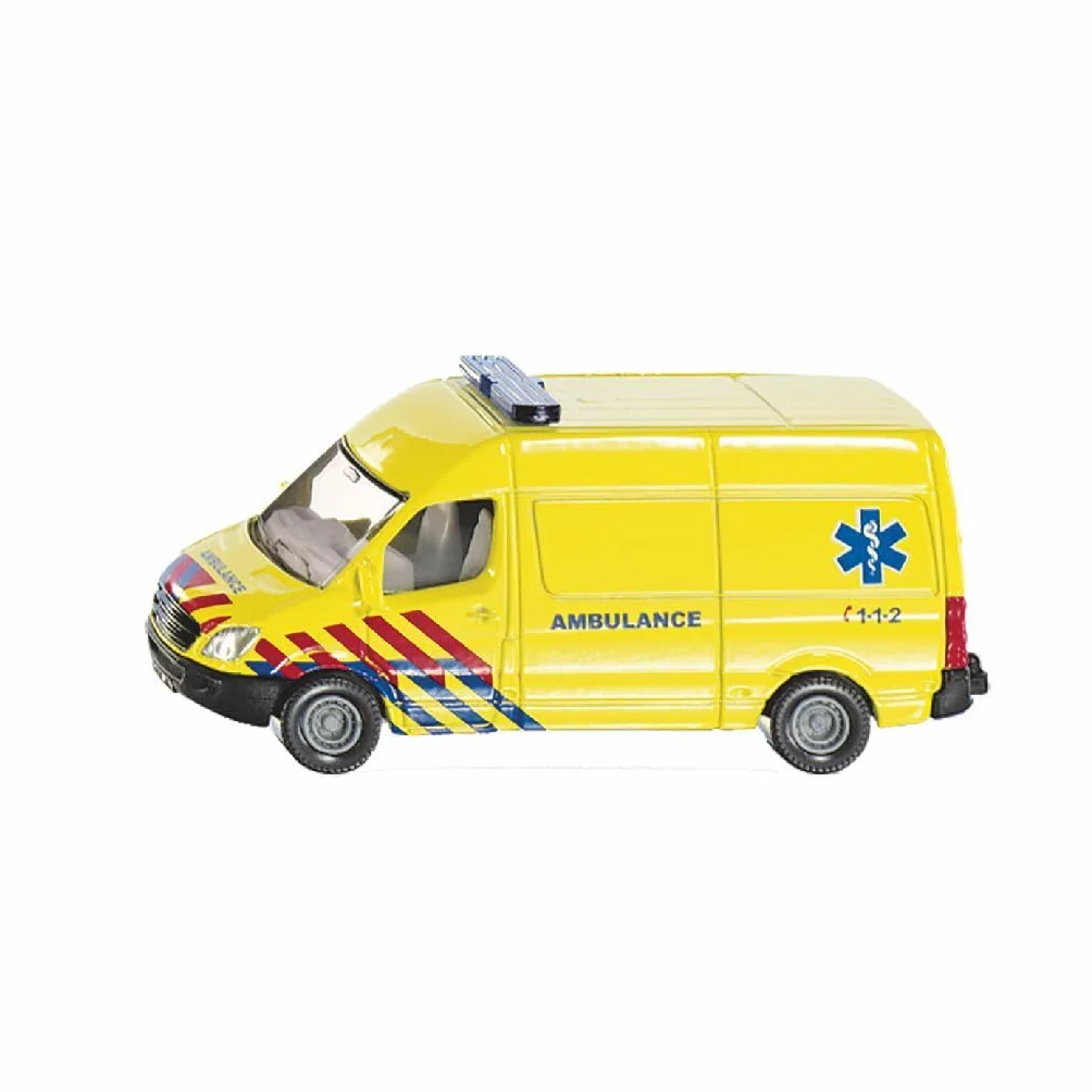 Siku Ambulancia Países Bajos