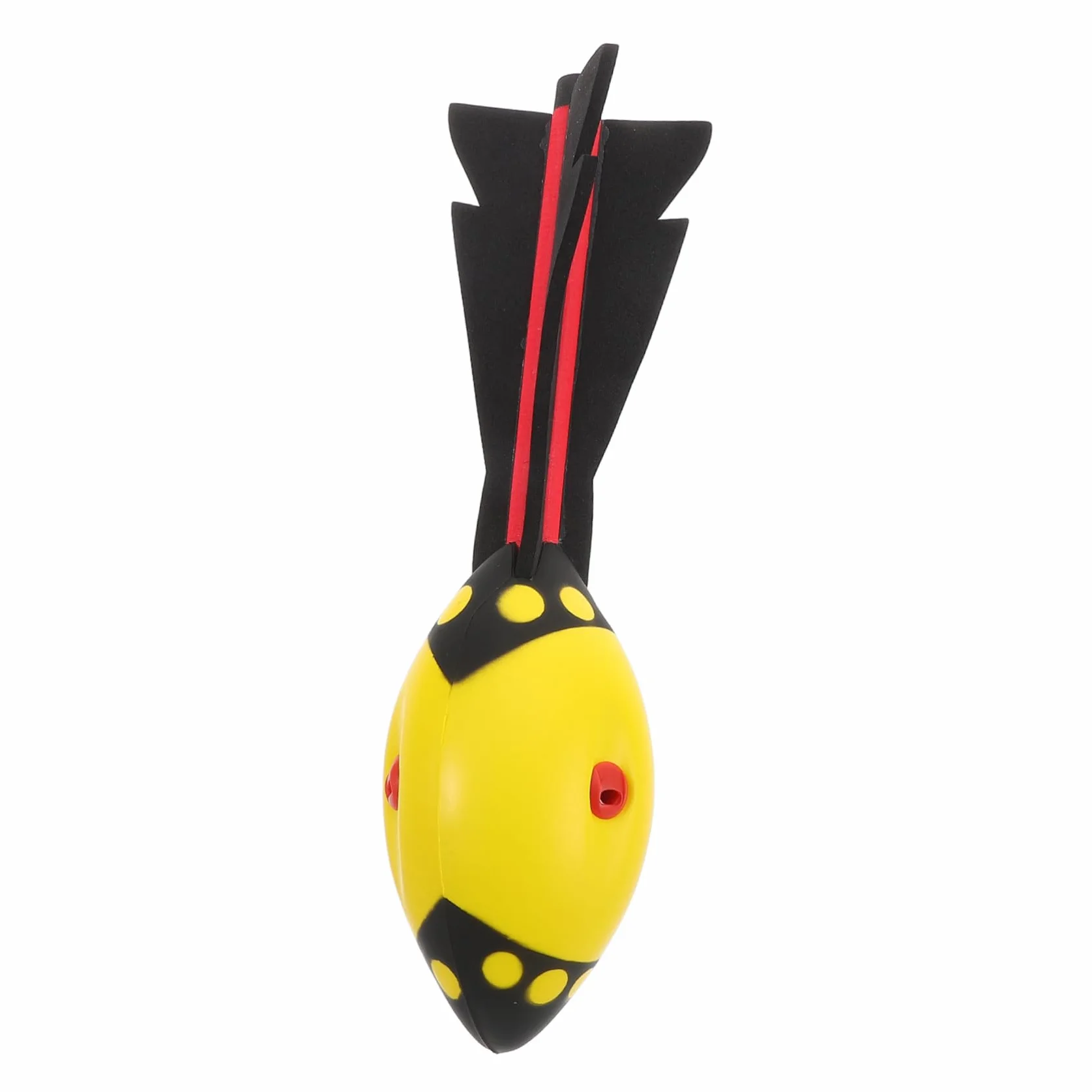 Jabalina para Niños con Silbato, Material PU y Eva, Entrenamiento de Atletismo