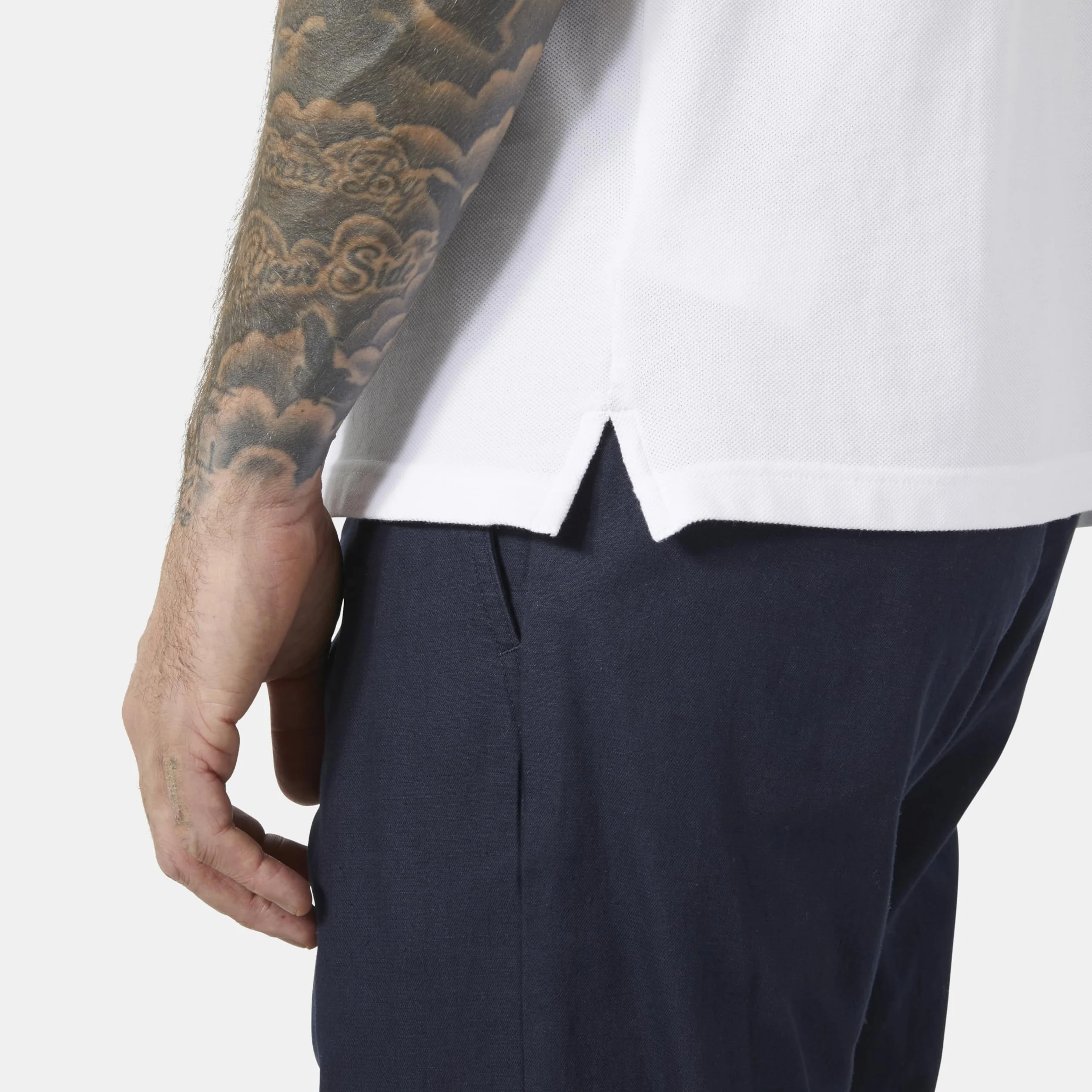 Helly Hansen Hombre Polo Crew