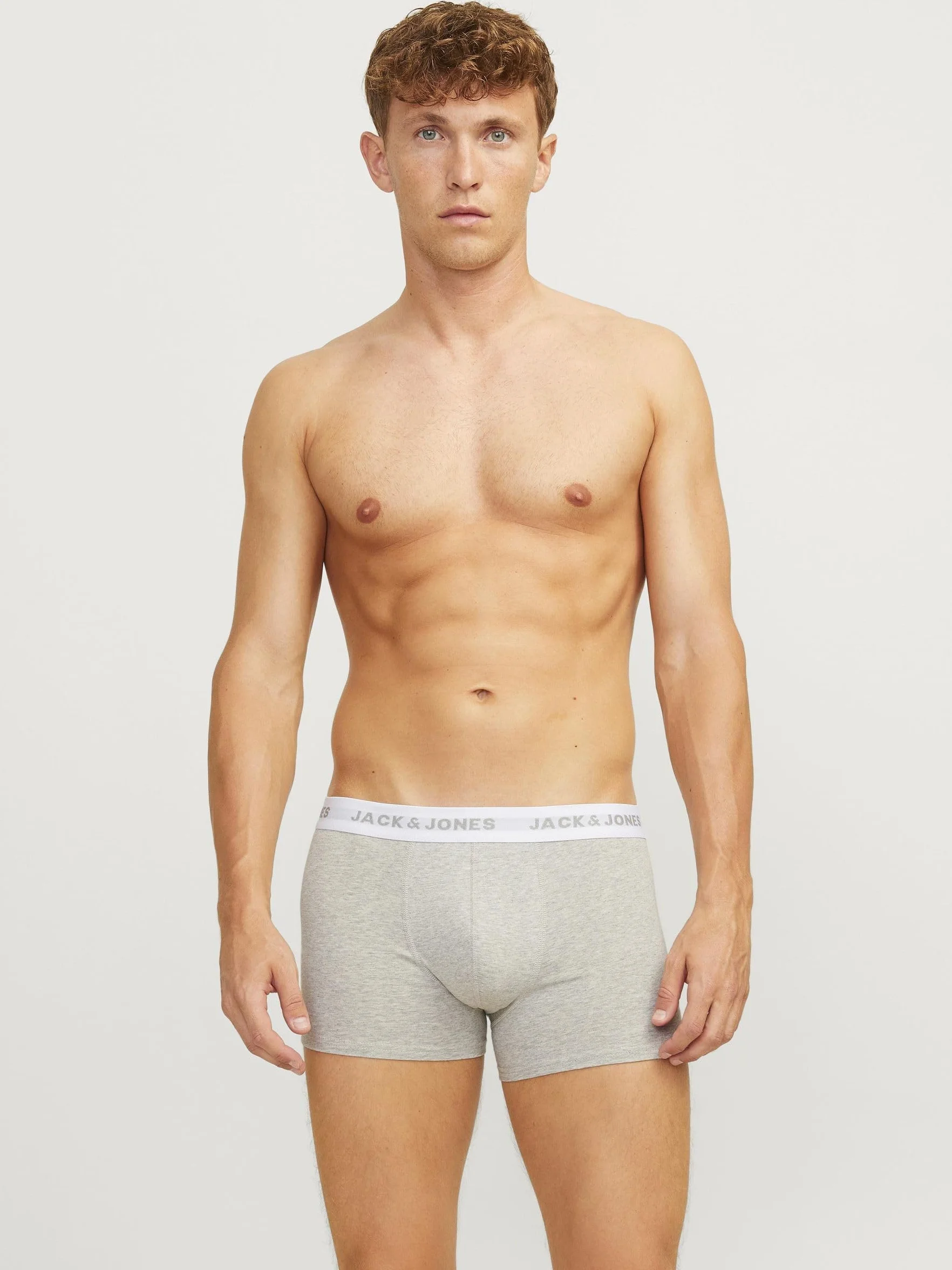 JACK & JONES Trunks 7-Pack