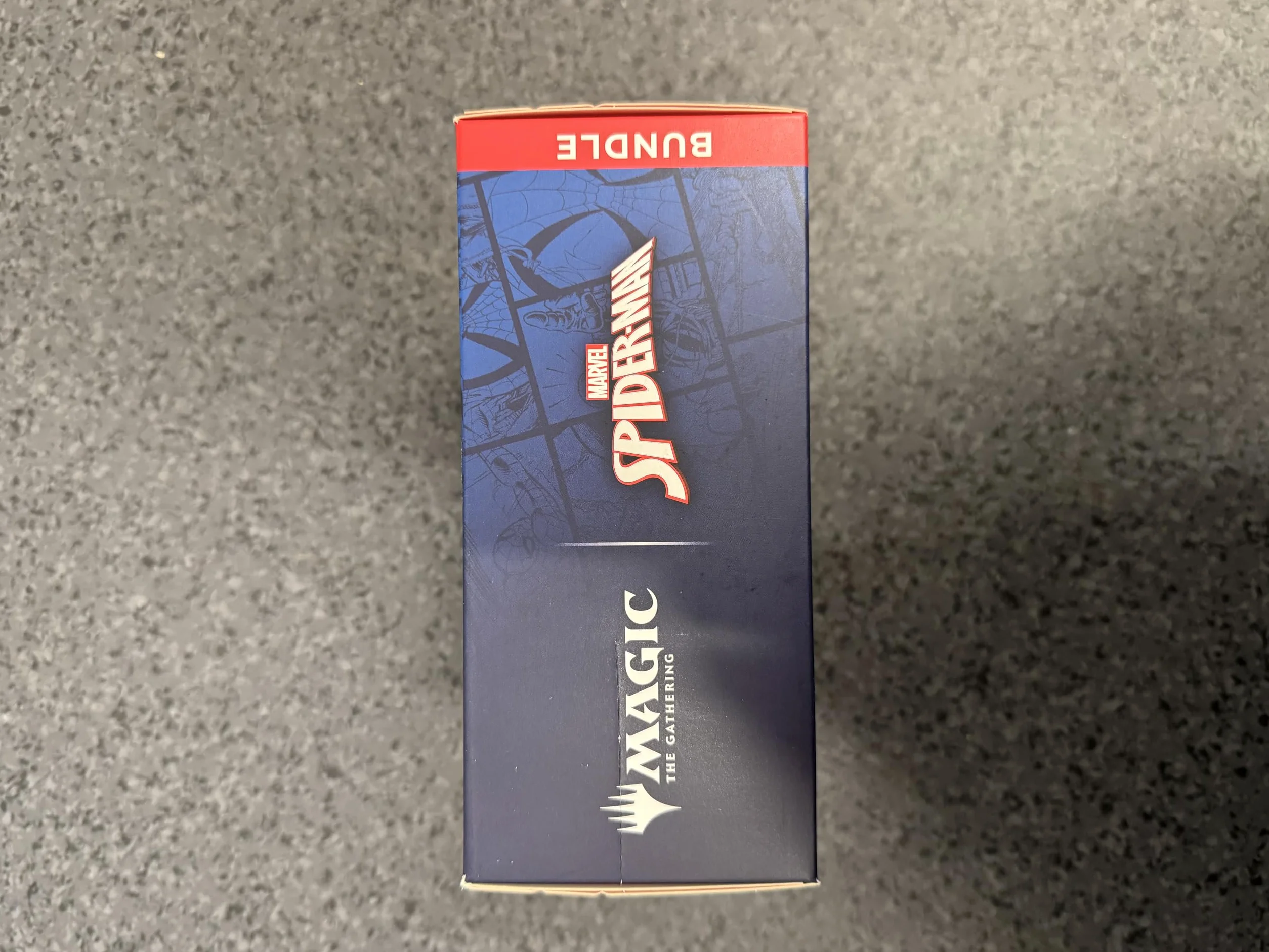 Magic: The Gathering | Marvel Spider-Man – Bundle