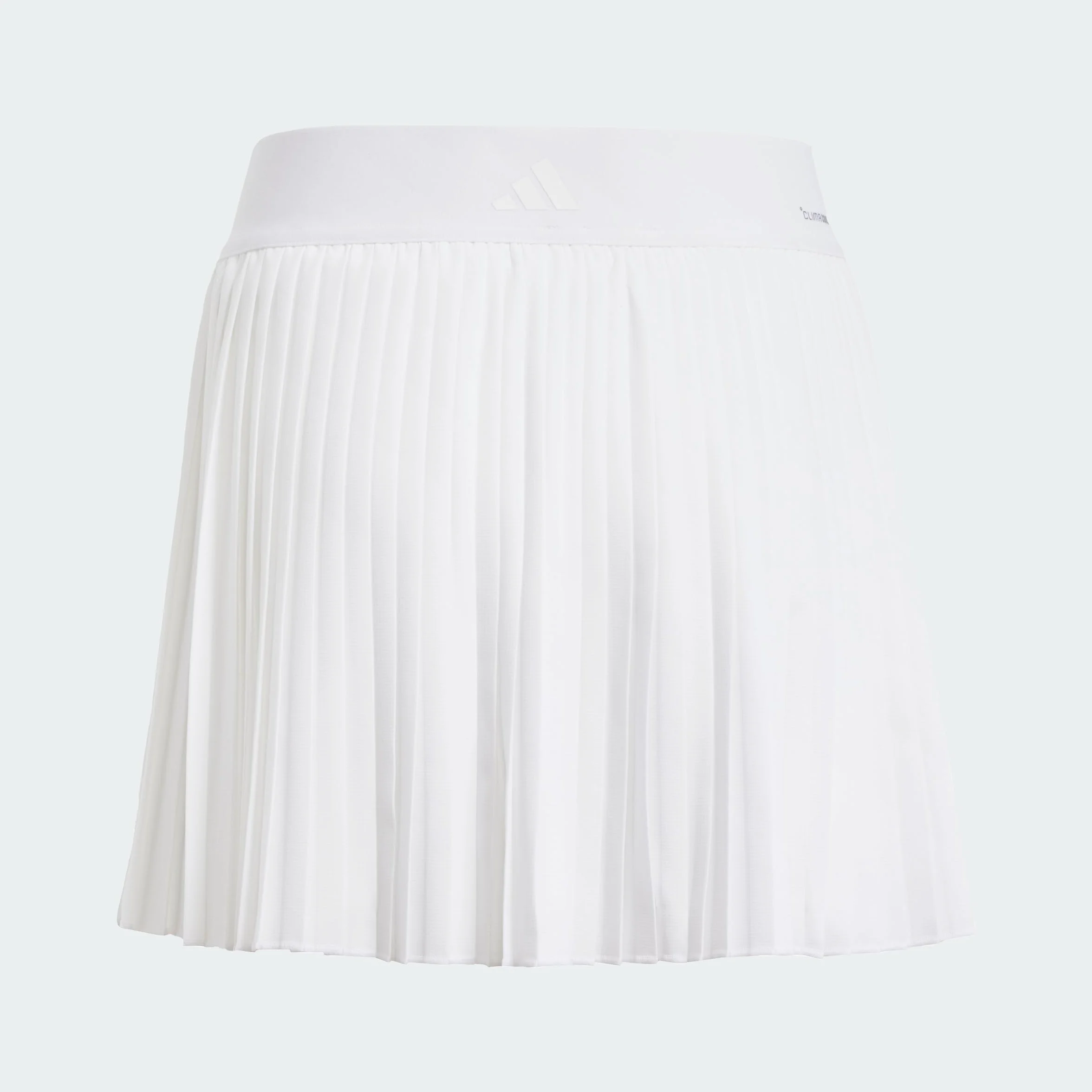 adidas Girls Club Tennis Climacool Pleated Skirt