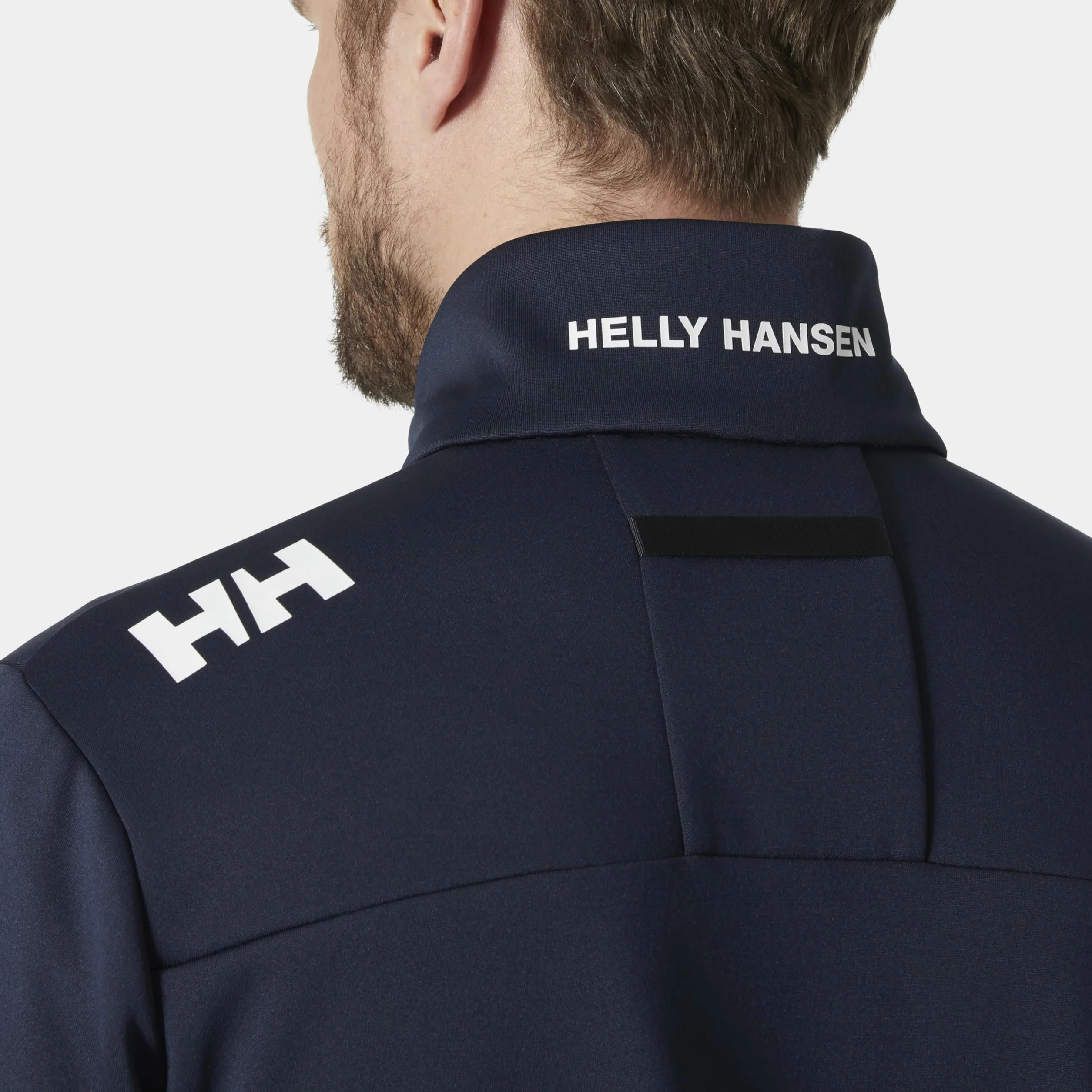Helly Hansen Hombre Chaqueta Crew Forro Polar