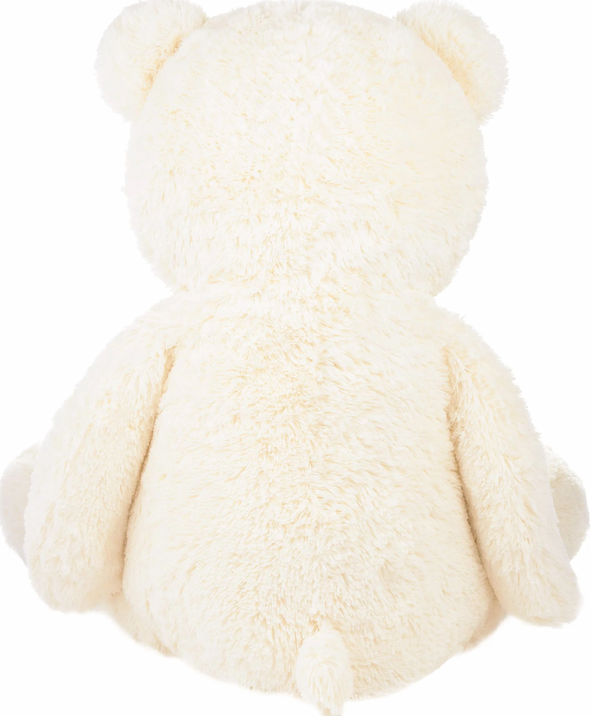 BRUBAKER Peluche Gigante XXL 100 cm Blanco Osito