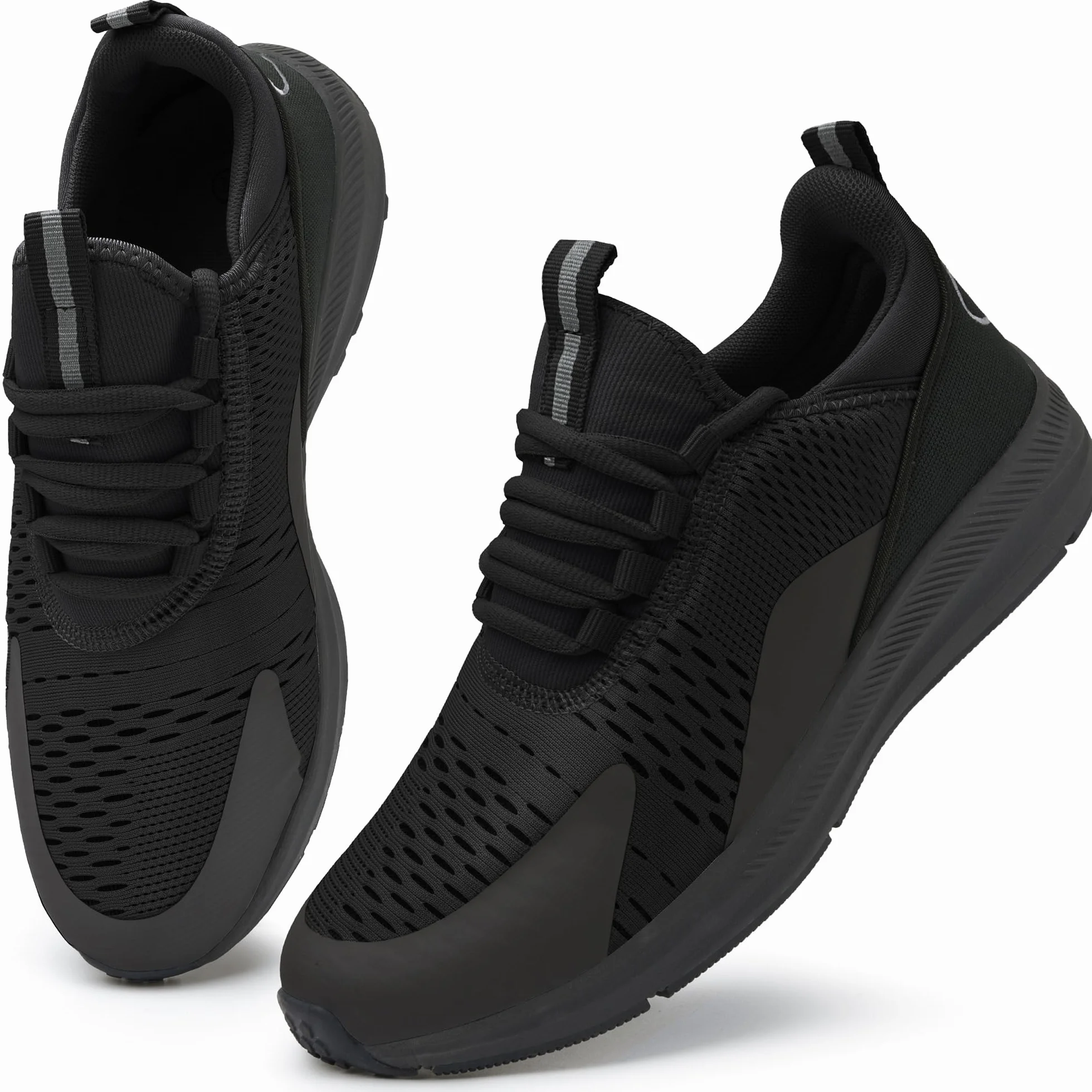 Zapatillas Running Hombre Mujer Gym Deportes Ligero Sneaker