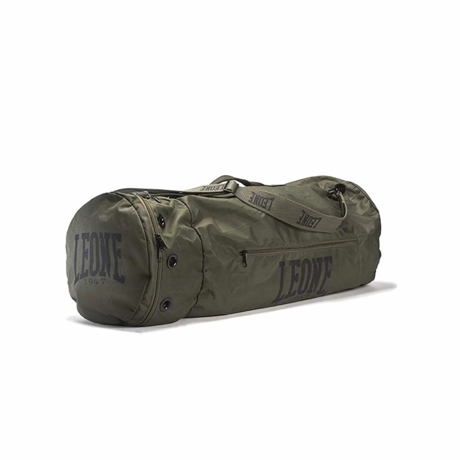 Leone 1947 Commando Duffel Green AC903