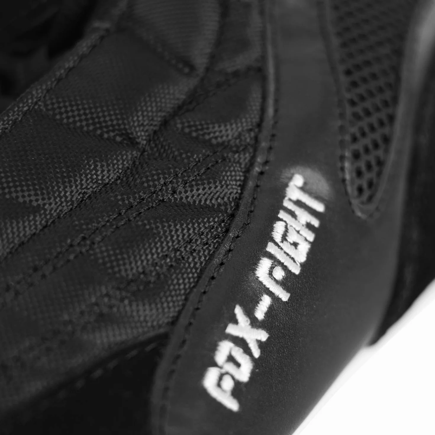 FOX-FIGHT Zapatillas de artes marciales transpirable flexible ante lucha fitness bodybuilding