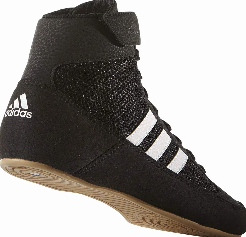 Adidas HVC K Zapatos de Boxeo Unisex Adulto