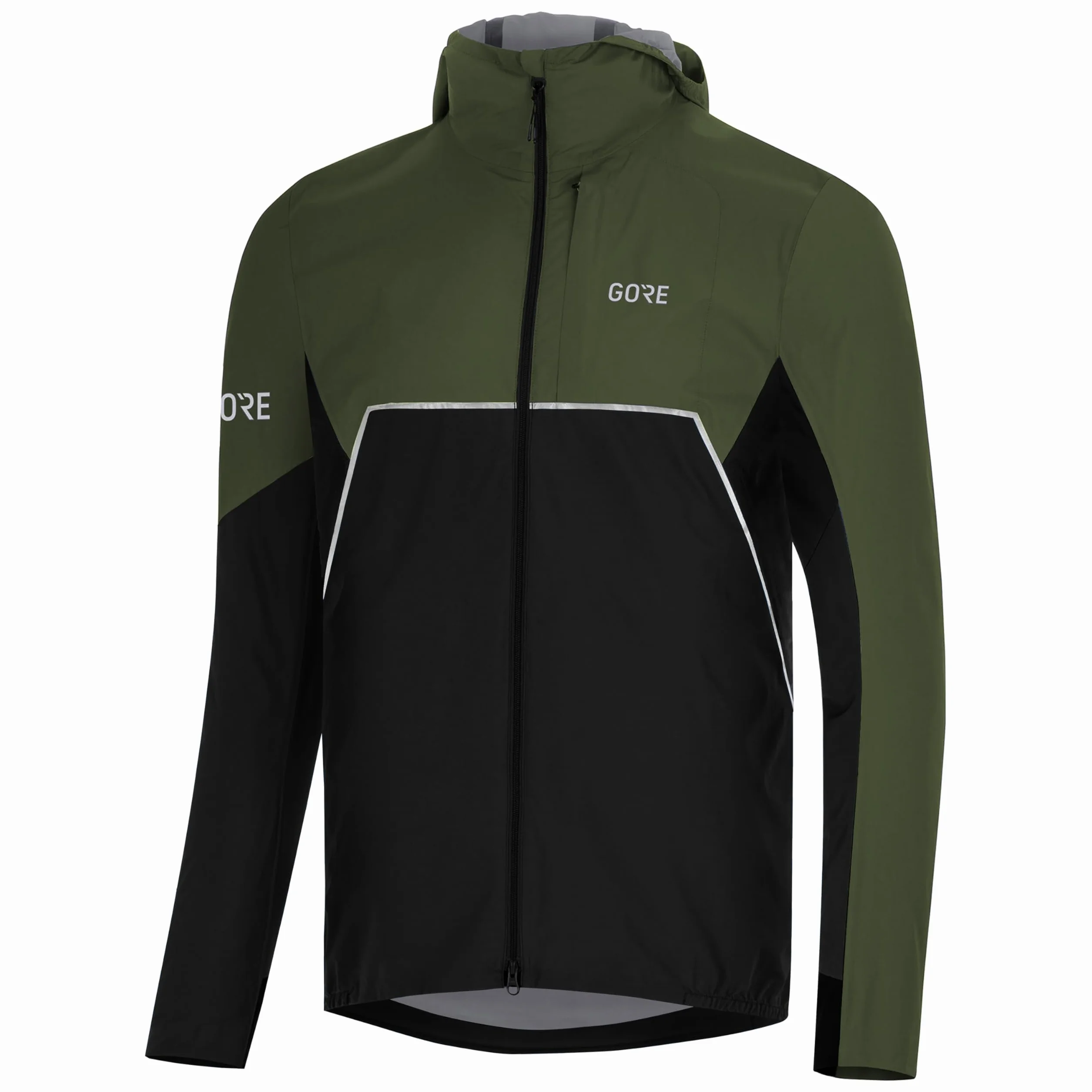 GOREWEAR R7 Partial GORE-TEX INFINIUM Chaqueta con capucha