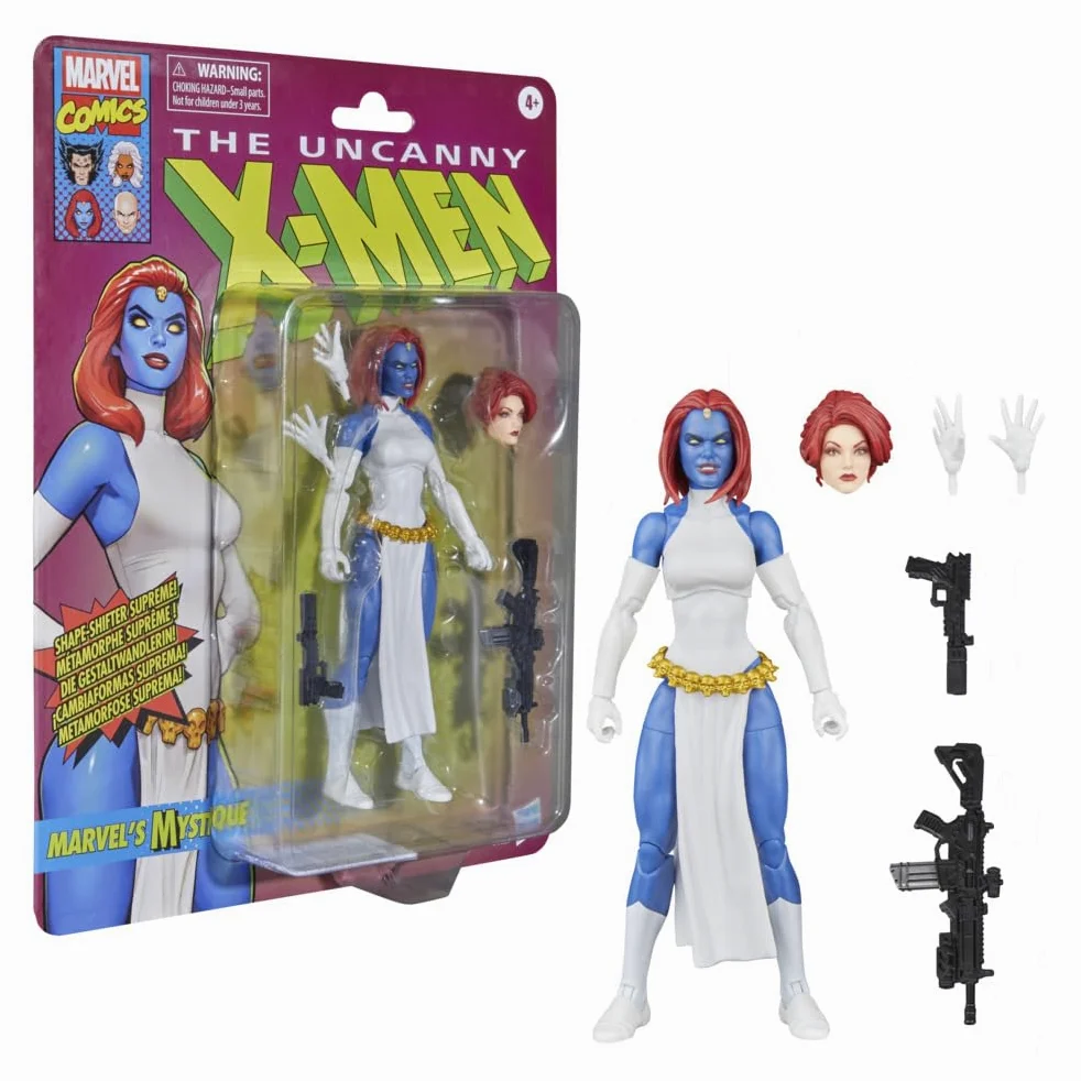 Marvel Legends Series Marvel's Mystique