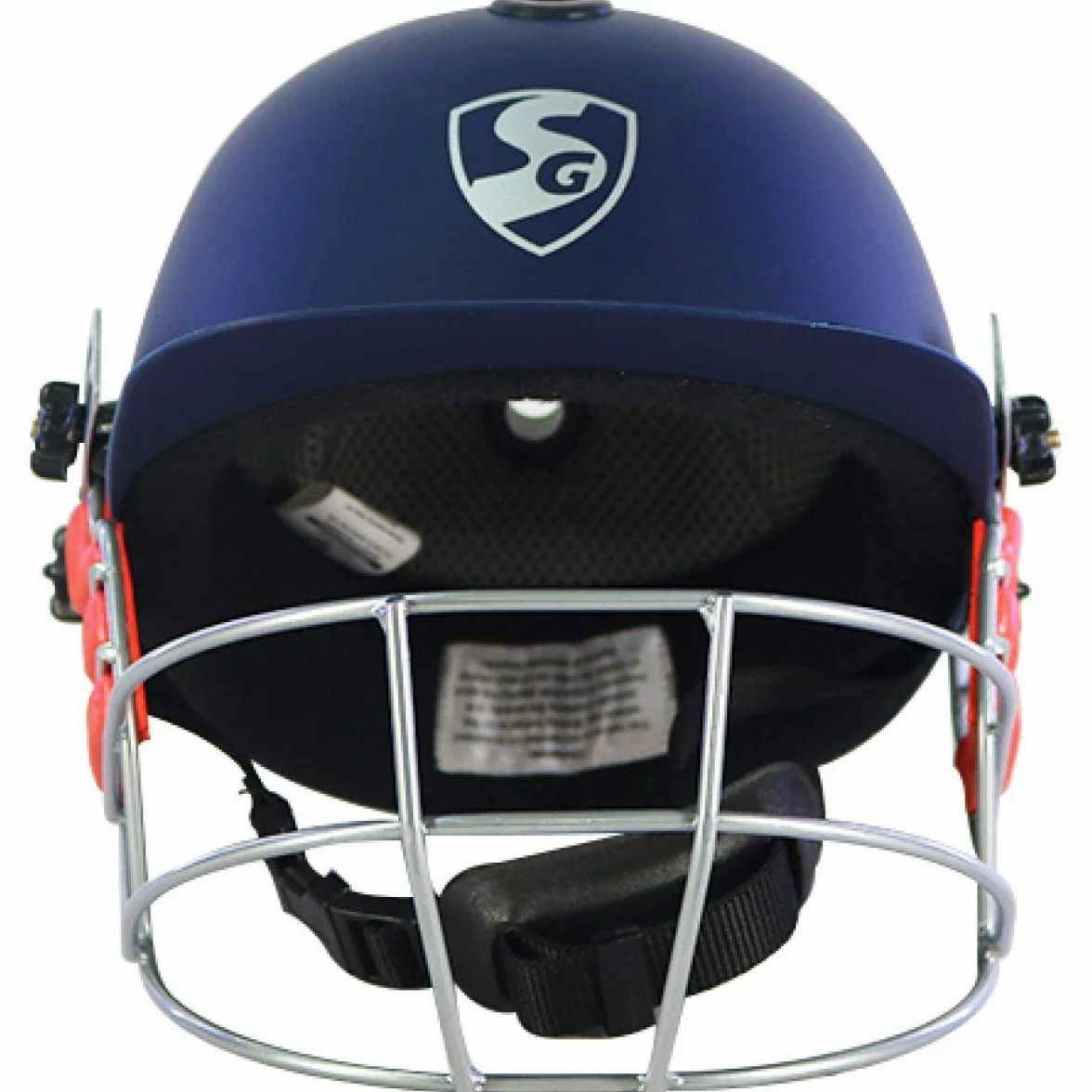 SG Optipro Casco de críquet