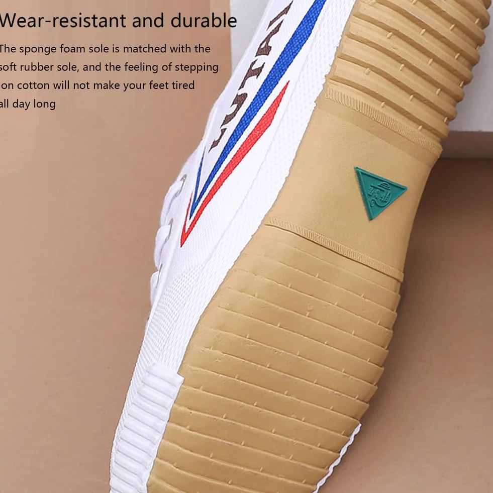 Zapatos de Artes Marciales Unisex para Adultos y Niños, Zapatillas Clásicas de Kung Fu Antideslizantes