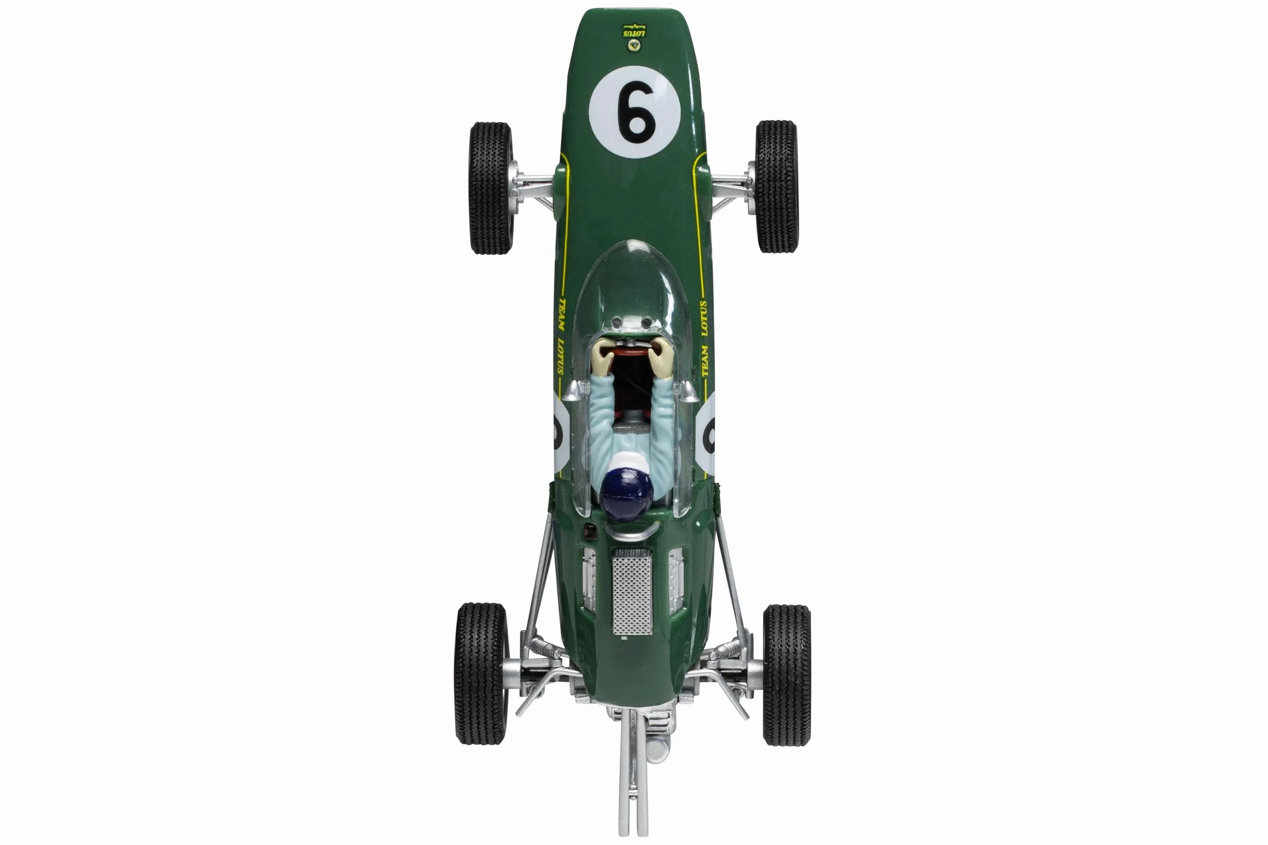 Scalextric C4580A 1963 Monaco Carlo Grand Prix Twin Pack Slot Car