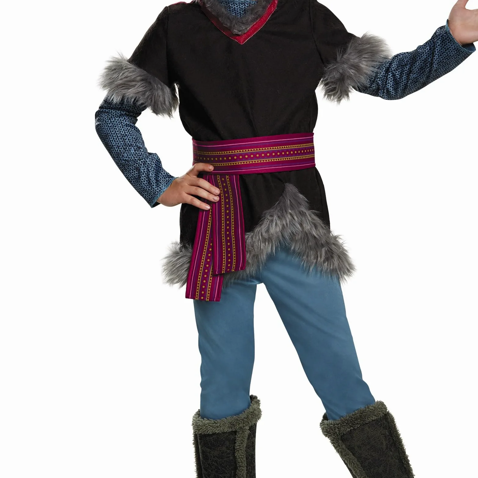 Kristoff - Disfraz infantil de Frozen Disney
