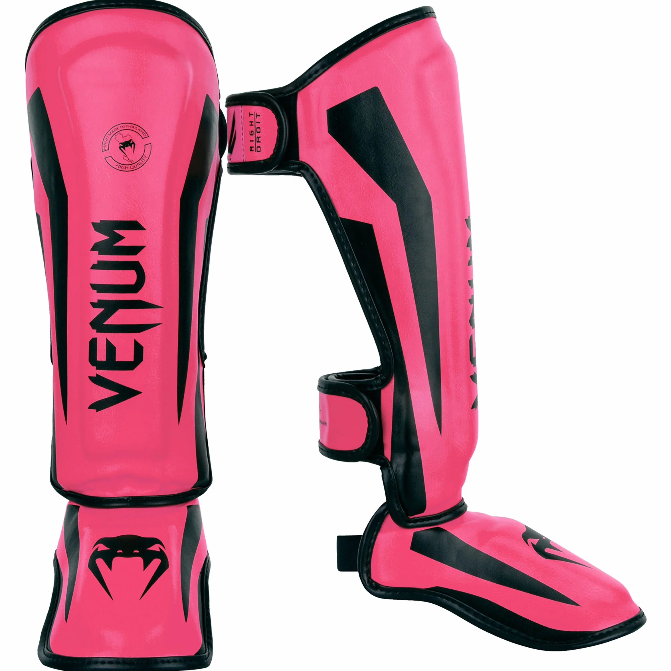 VENUM Elite Shin Guards Kids Protectores de piernas