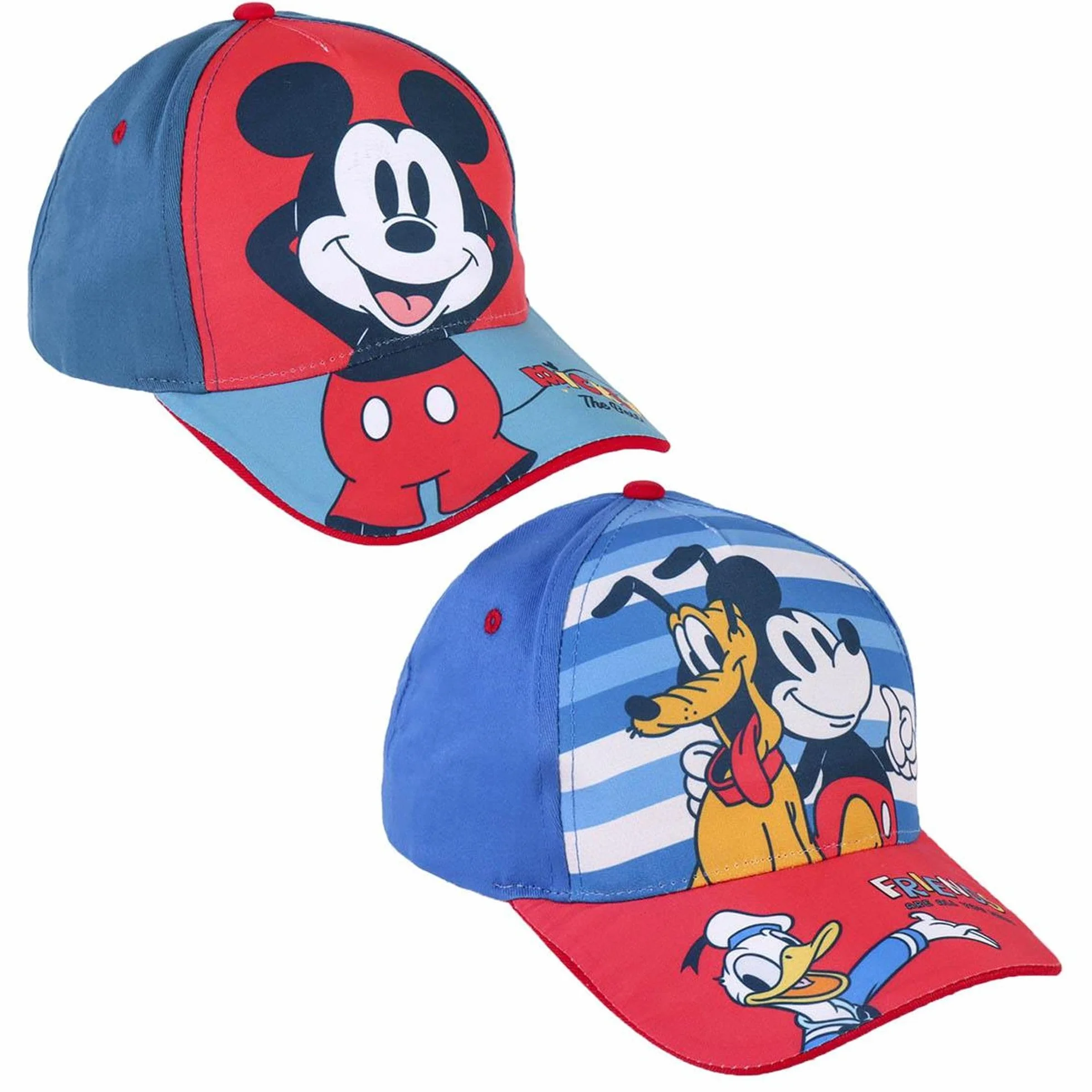 CERDÁ Life'S Little Moments Gorra Mickey Infantil Unisex bebé