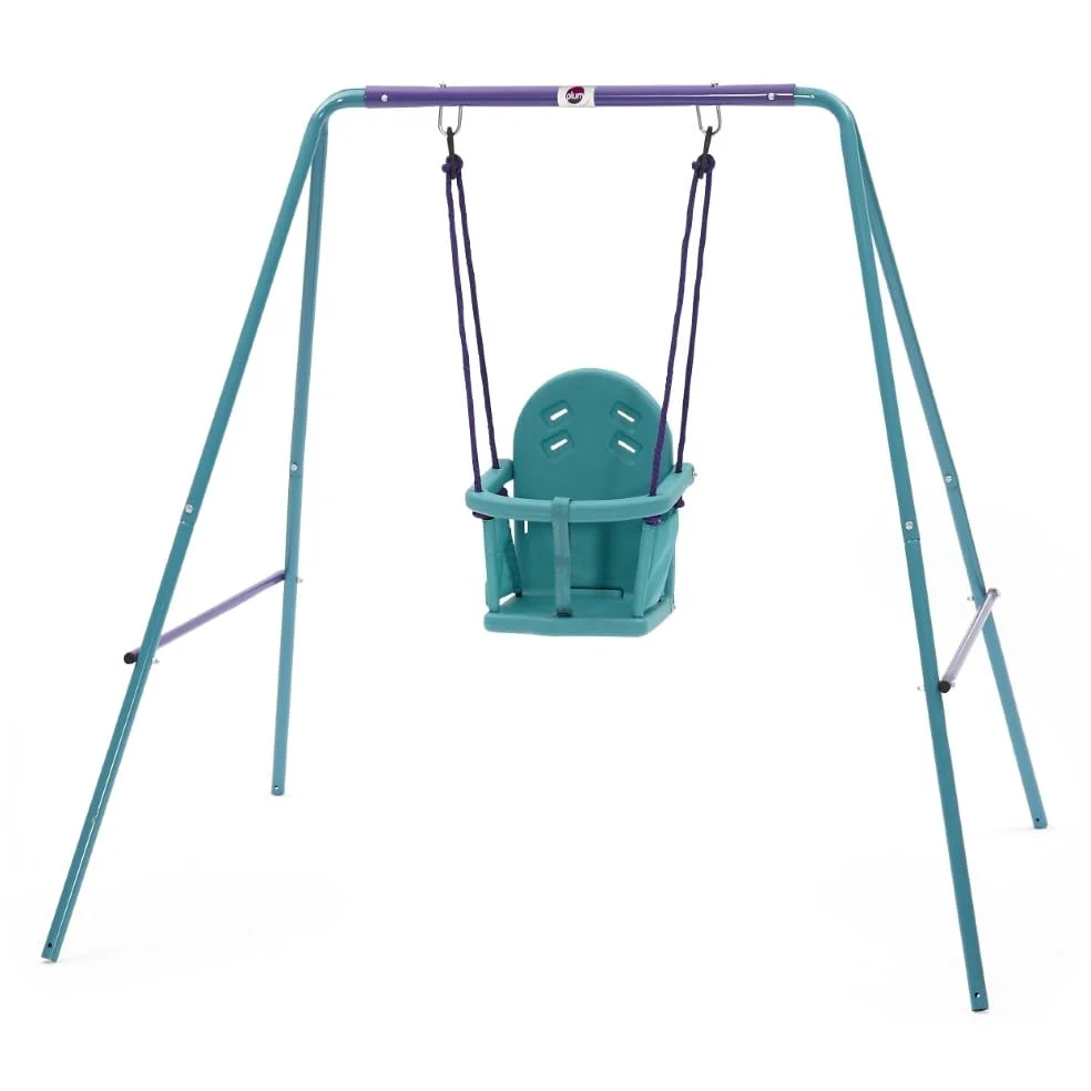 Plum - Columpio de metal 2 en 1 (22100) , color/modelo surtido