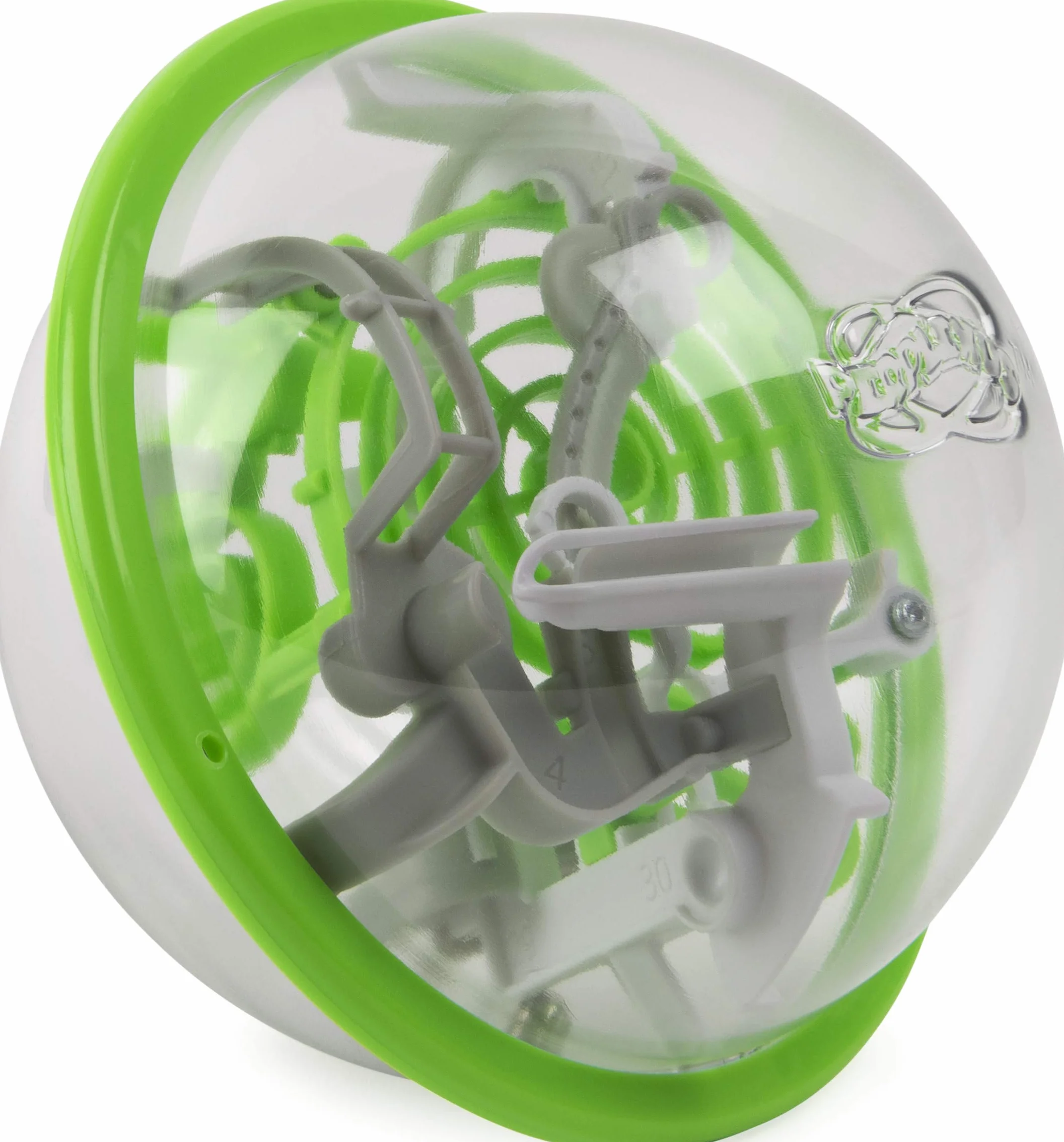 PERPLEXUS - PERPLEXUS GO! - Laberinto 3D con 35 desafíos - Juguete perplejo - Juego de acción y Reflejo - Rotura para niños - Virtus pedagógicas - Juego Infantil de 8 años y + - Color Aleatorio