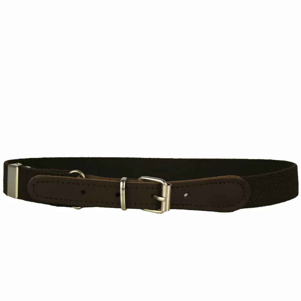 Cinturón elástico ajustable para niños unisex