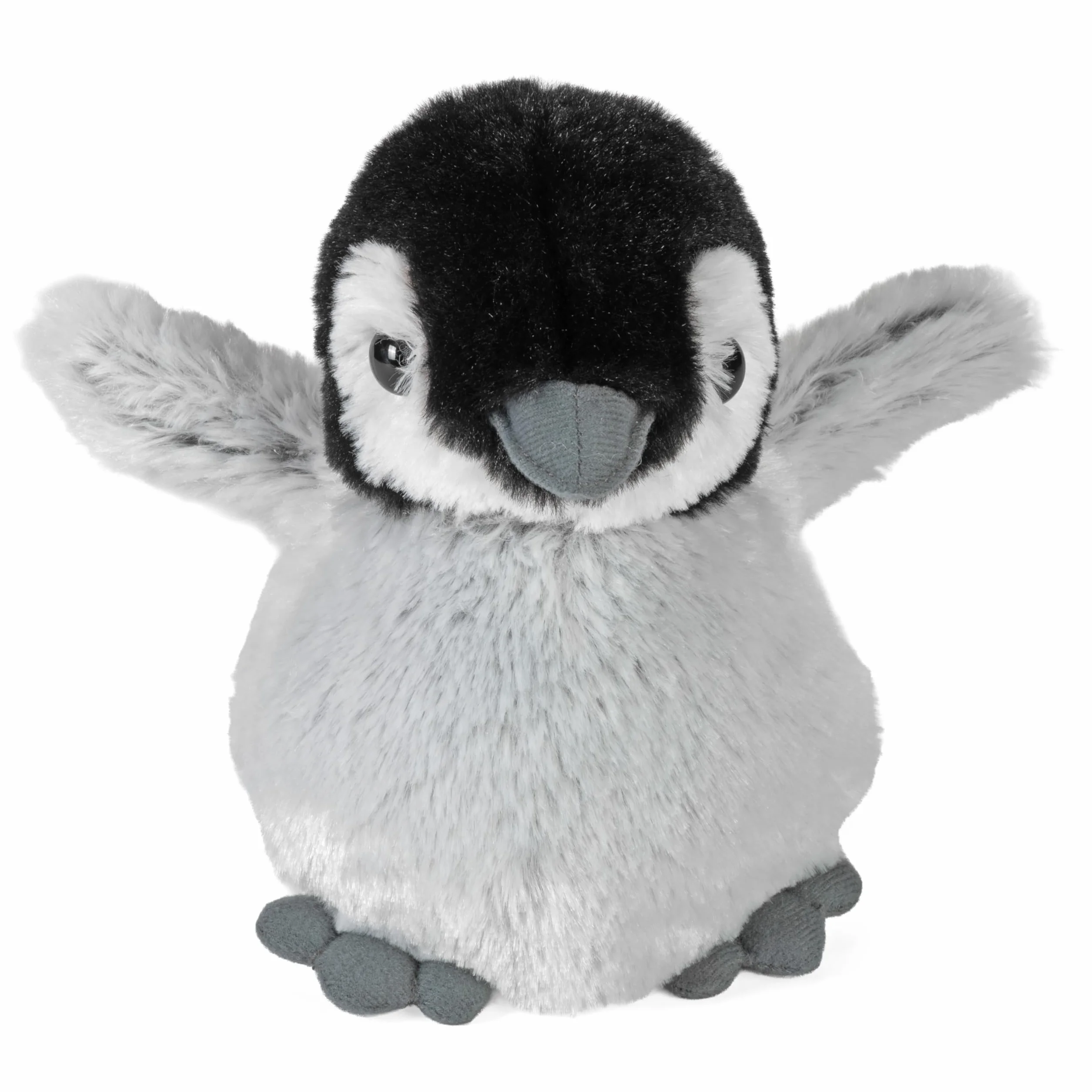 Wild Republic 10844 - Pingüino de peluche, 17,78 cm