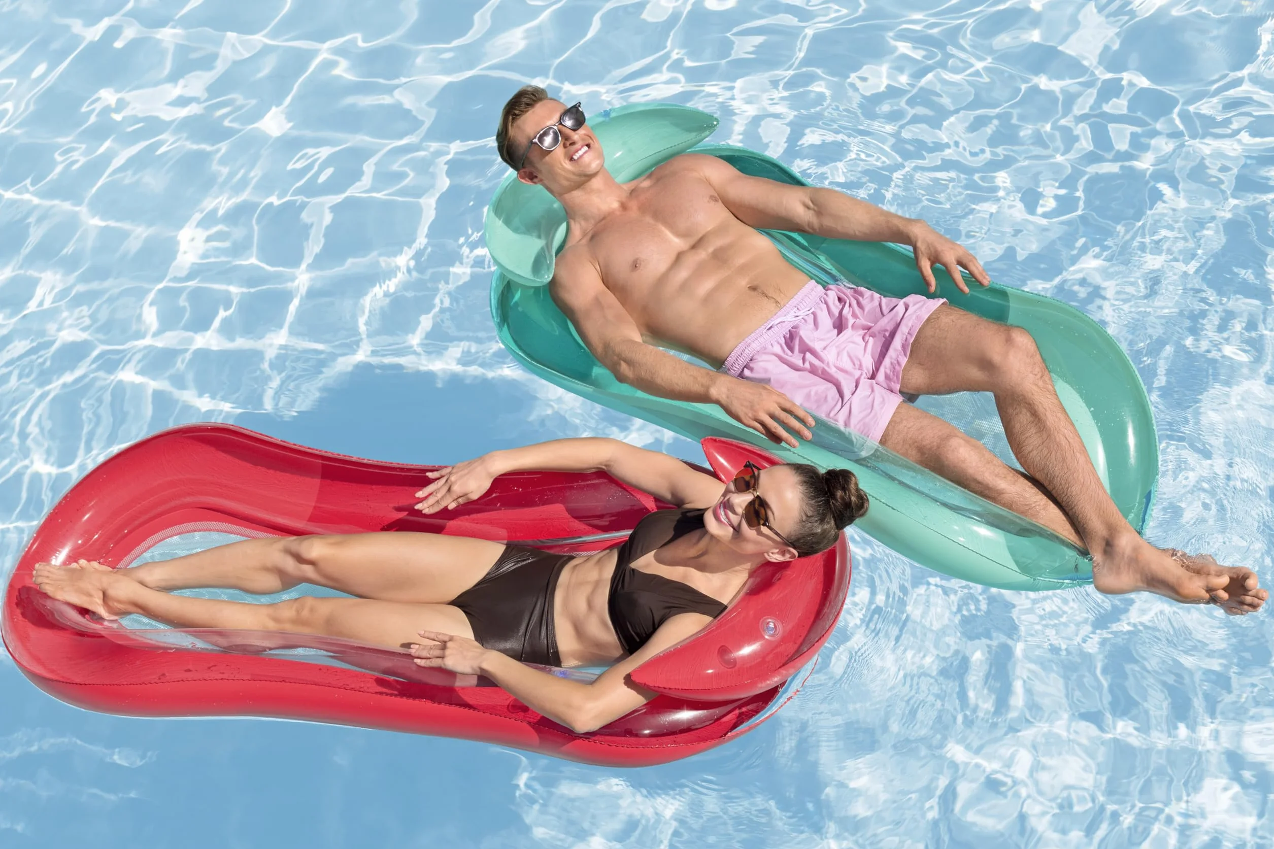 Bestway HydroLuxe Spa 63" x 33" (1.60 m x 84 cm)