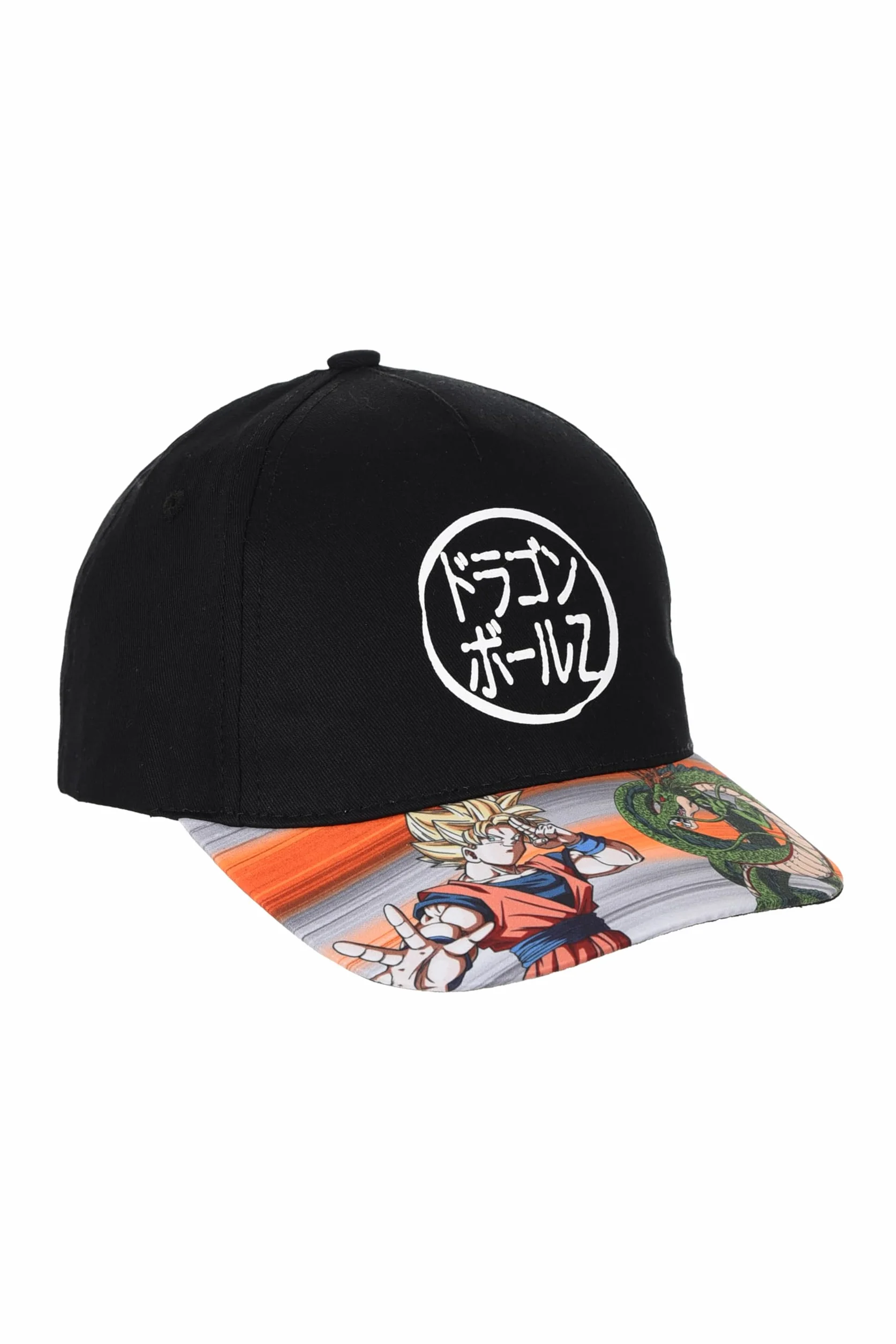 Gorra Dragon Ball Z para Niños, Gorra de Béisbol Shenron y Goku