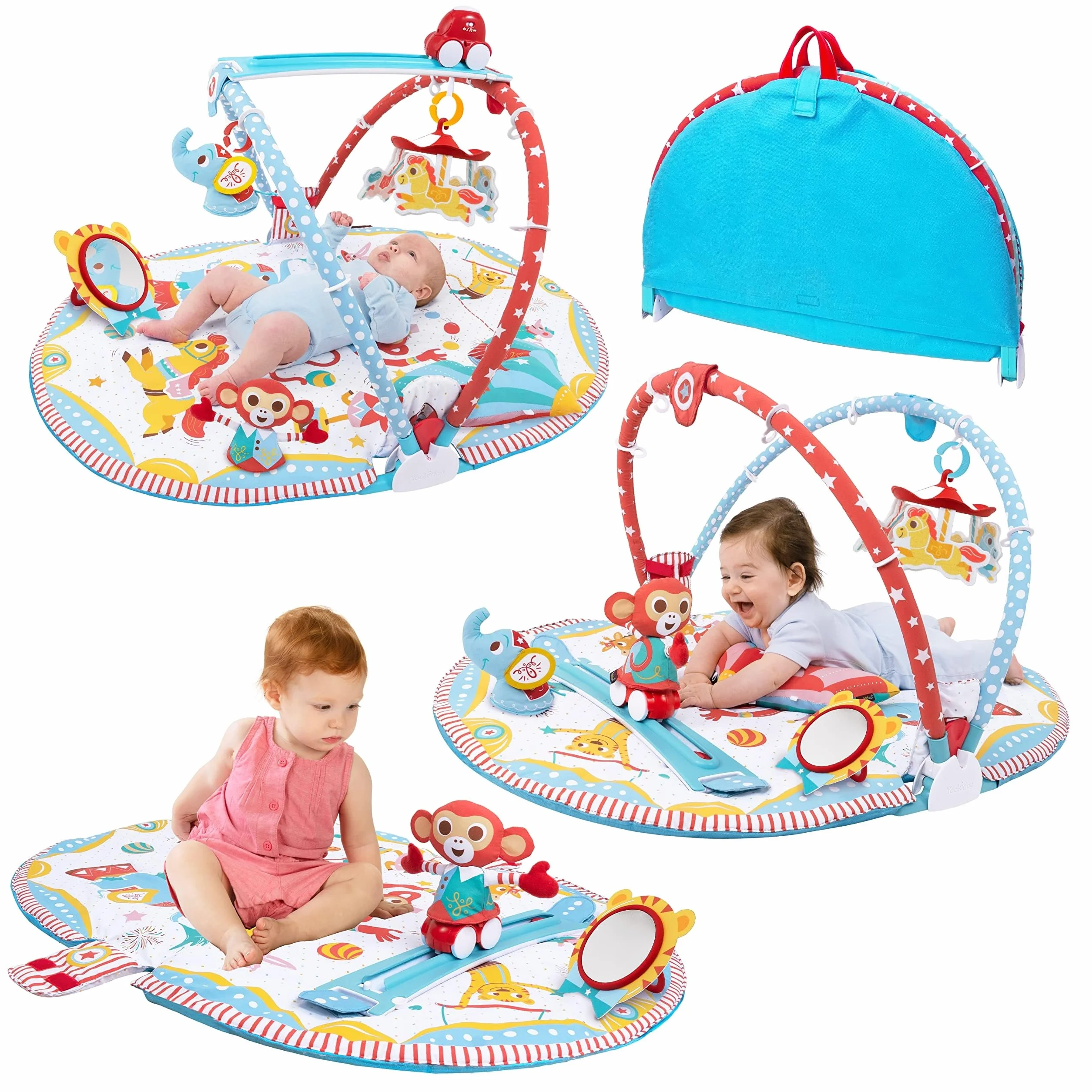 Yookidoo - Gymotion Circus Playland - (YO40166)