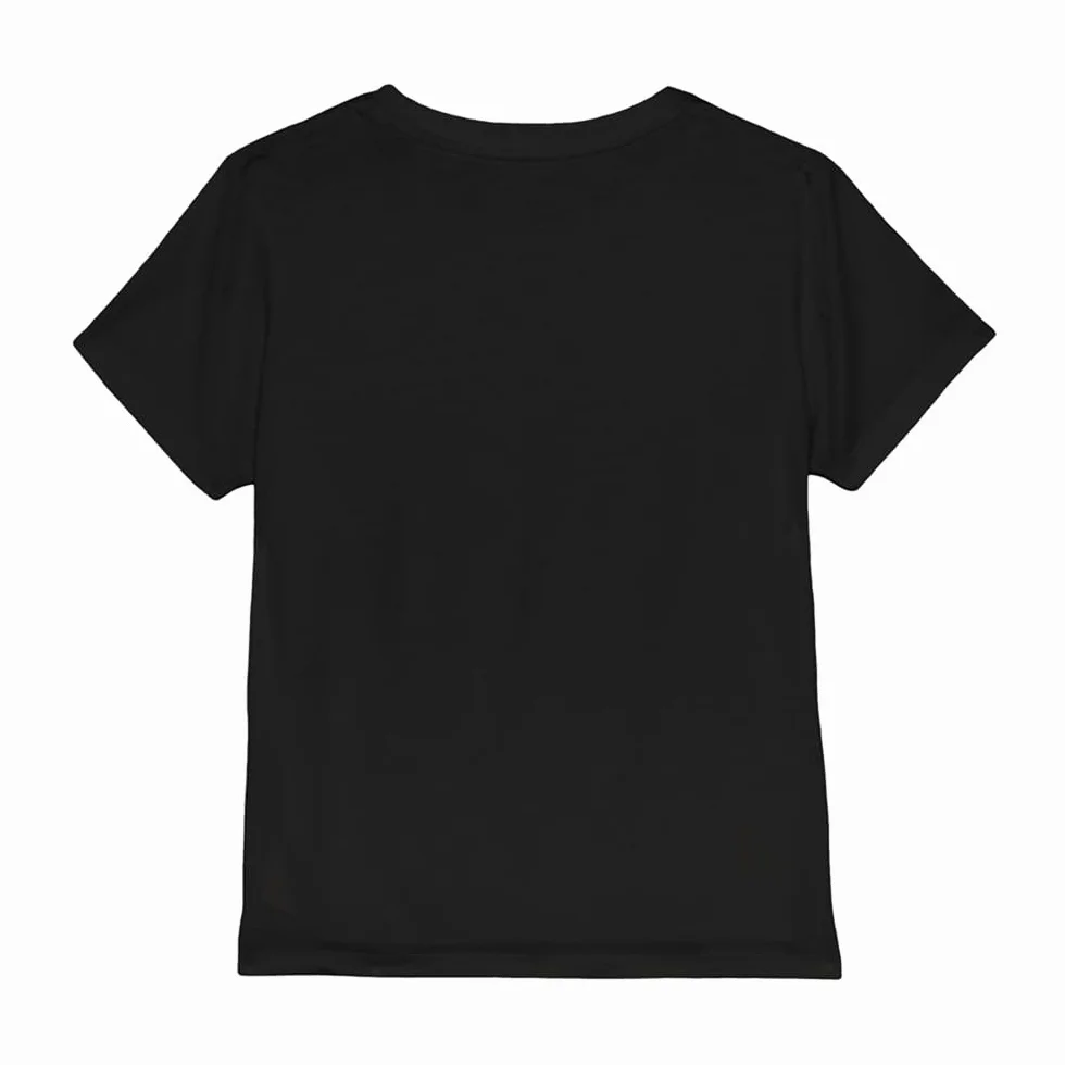 Stranger Things Hawkins Heroes Group 1987 Kids T Shirt Black