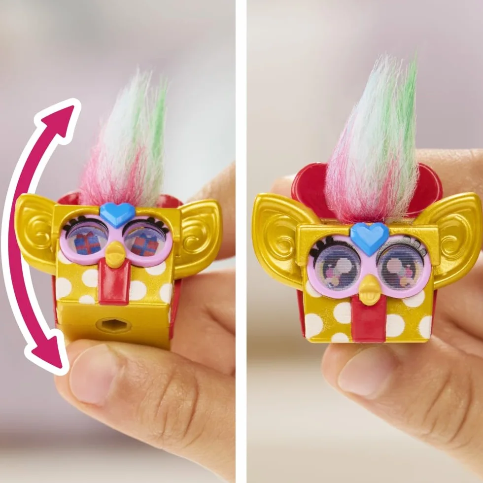 Furby Minis, Calendario de Adviento