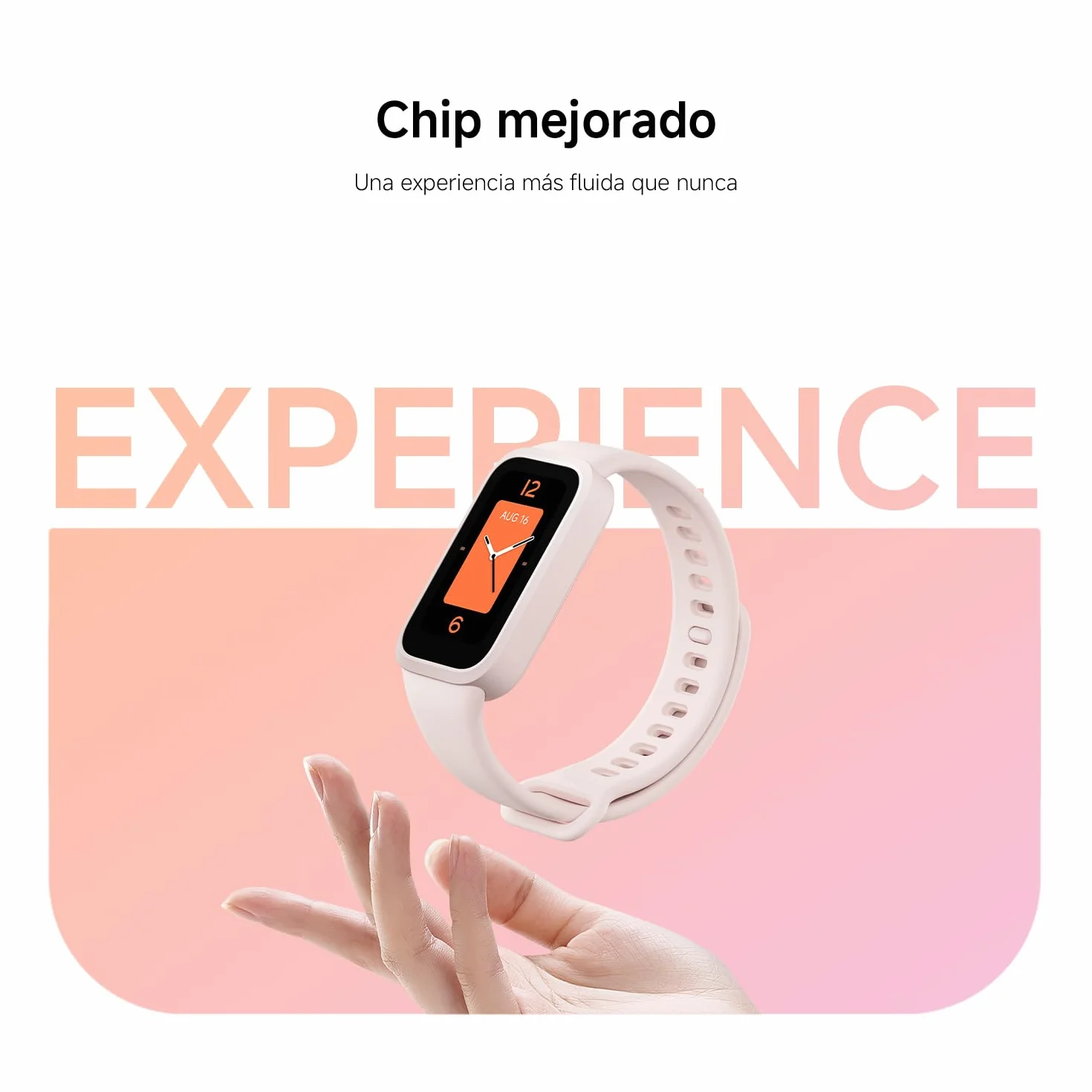 XIAOMI Smart Band 9 Active Pulsera de Actividad 1,47" 60 Hz 5ATM Negro