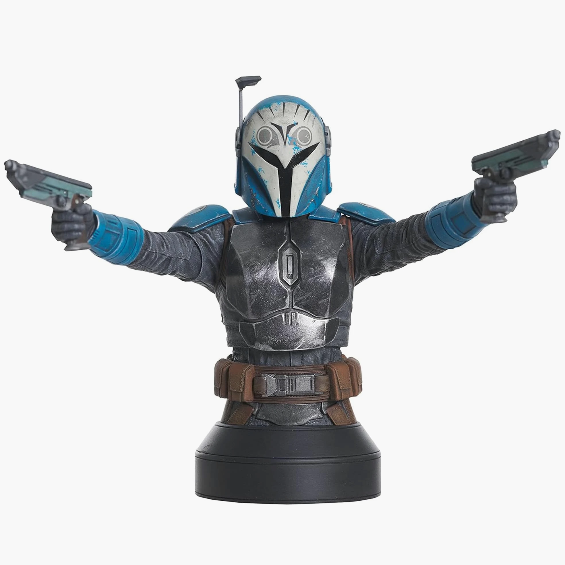 Diamond Star Wars: Mandalorian Season 2 - Bo-Katan Mini Bust (1/6) (DEC212174)