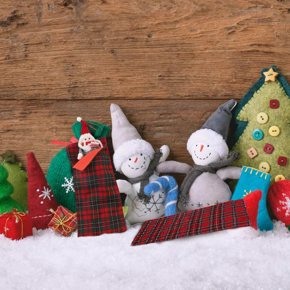 Saco de dormir elfo,paquete de 2 saco de dormir a cuadros rojos de 5,51x12 pulgadas para muñeco de duende,duendes que se comportan mal accesorios decoraciones de muñeco de Navidad,muñeca no incluida