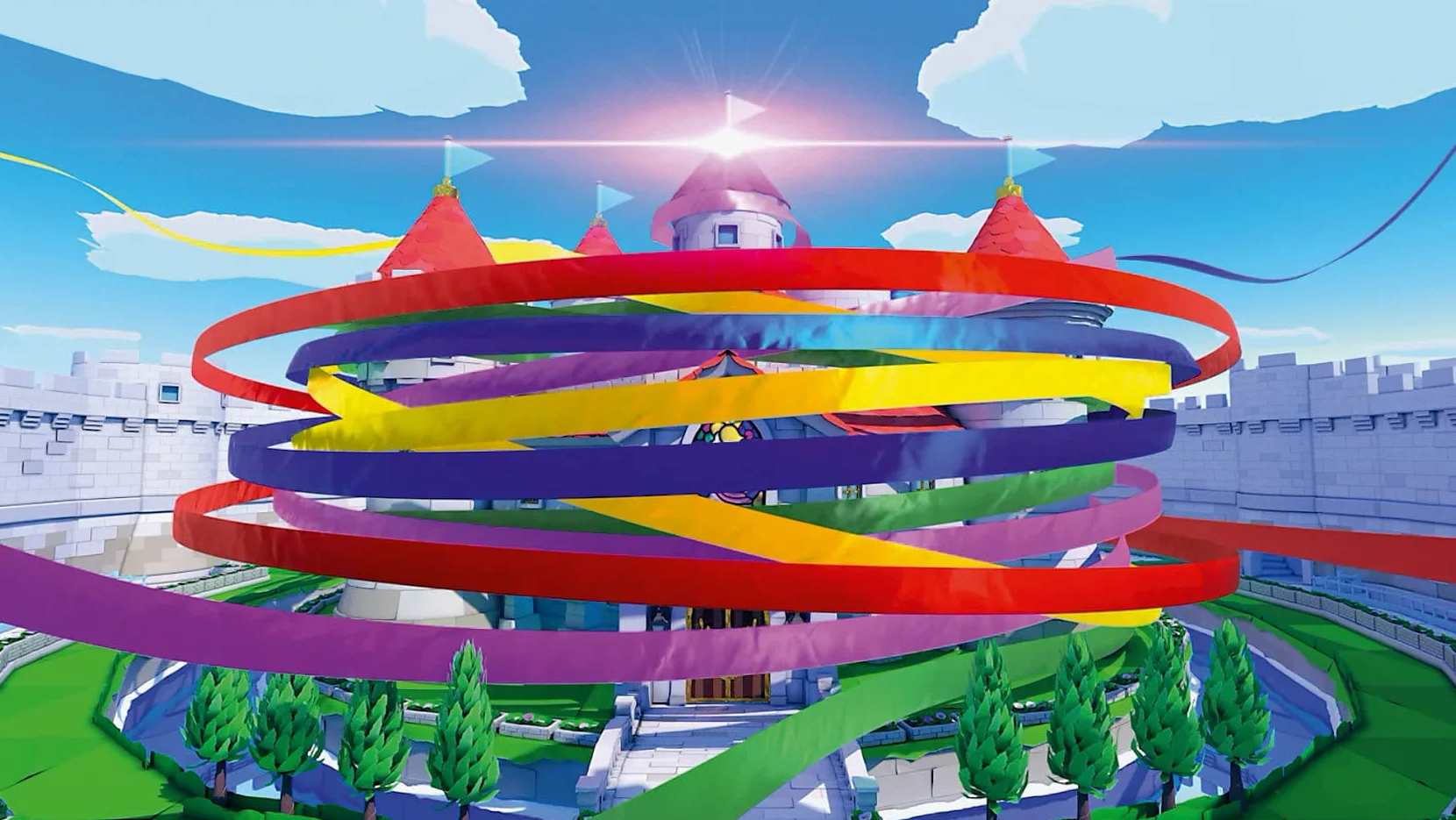 Nintendo Paper Mario : The Origami King Standard Nintendo Switch