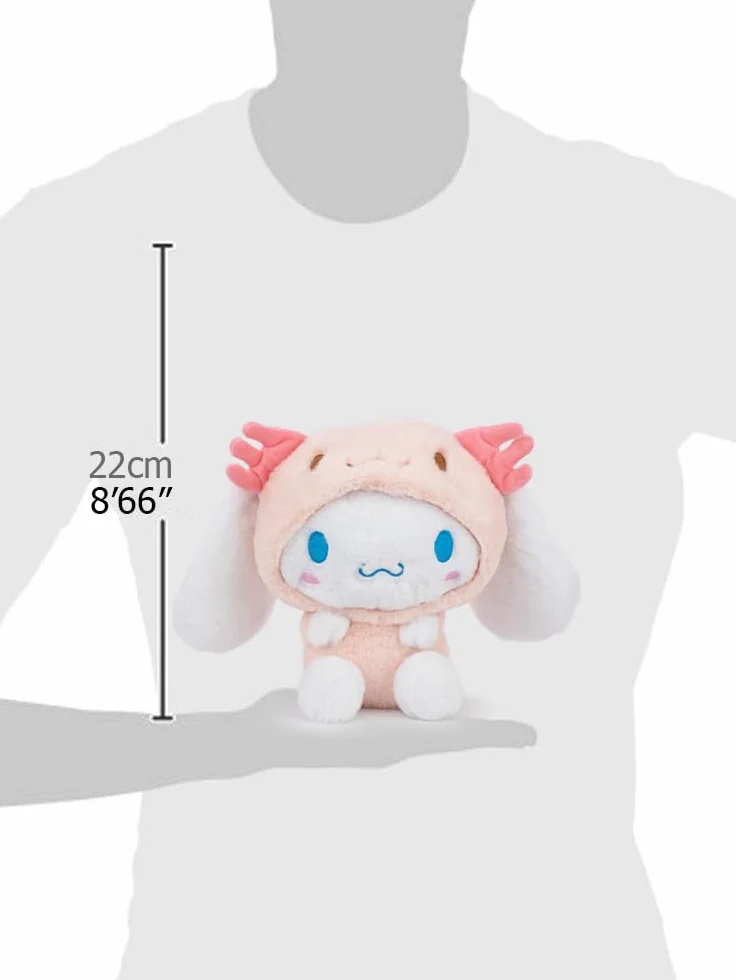 Play by Play - Peluche Cinnamoroll - 22cm - 760025798 (Ajolote)