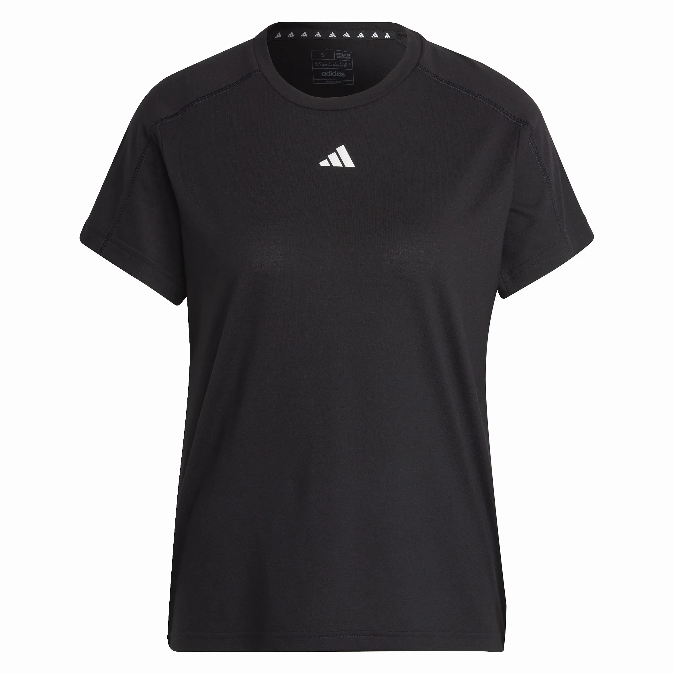 Camiseta de Manga Corta adidas Mujer