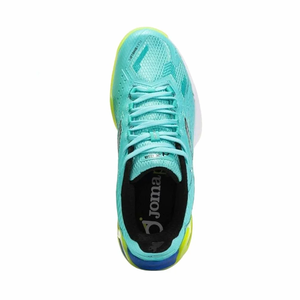 Joma Open Men Turquesa Top
