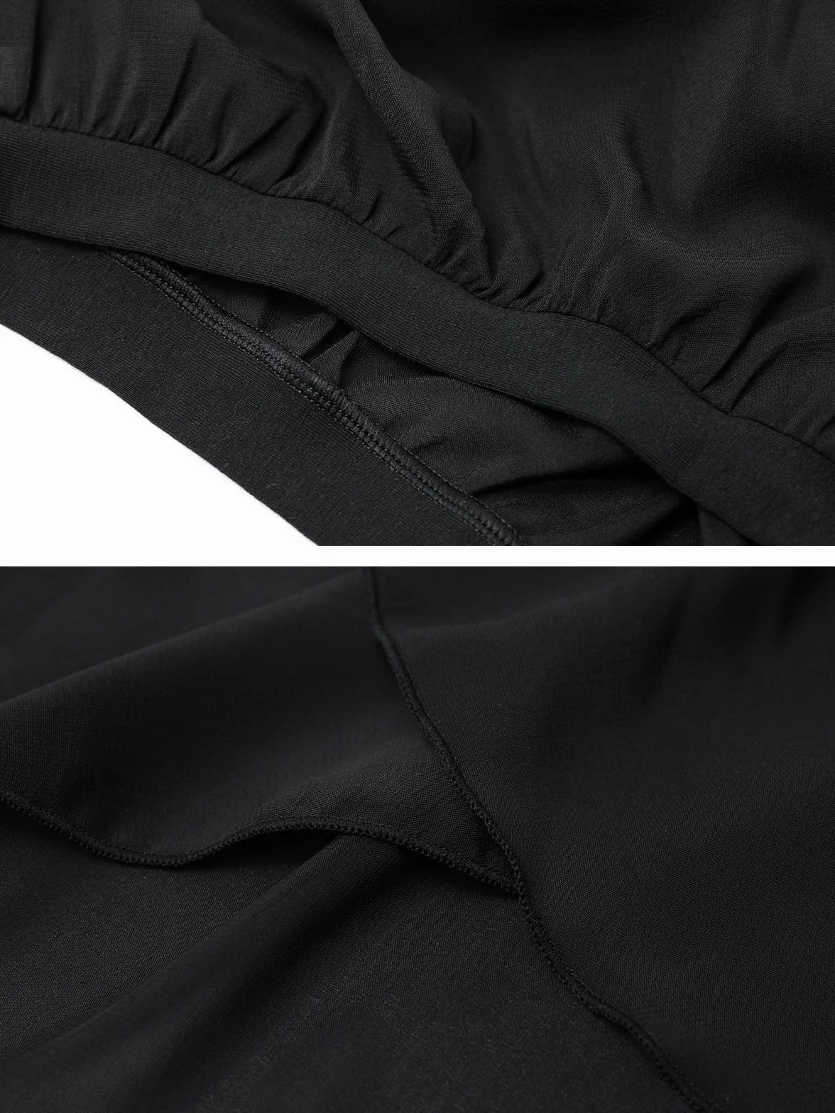 Falda Ballet Niña Mujer Altura 120-175 cm Gasa Cintura Elástica