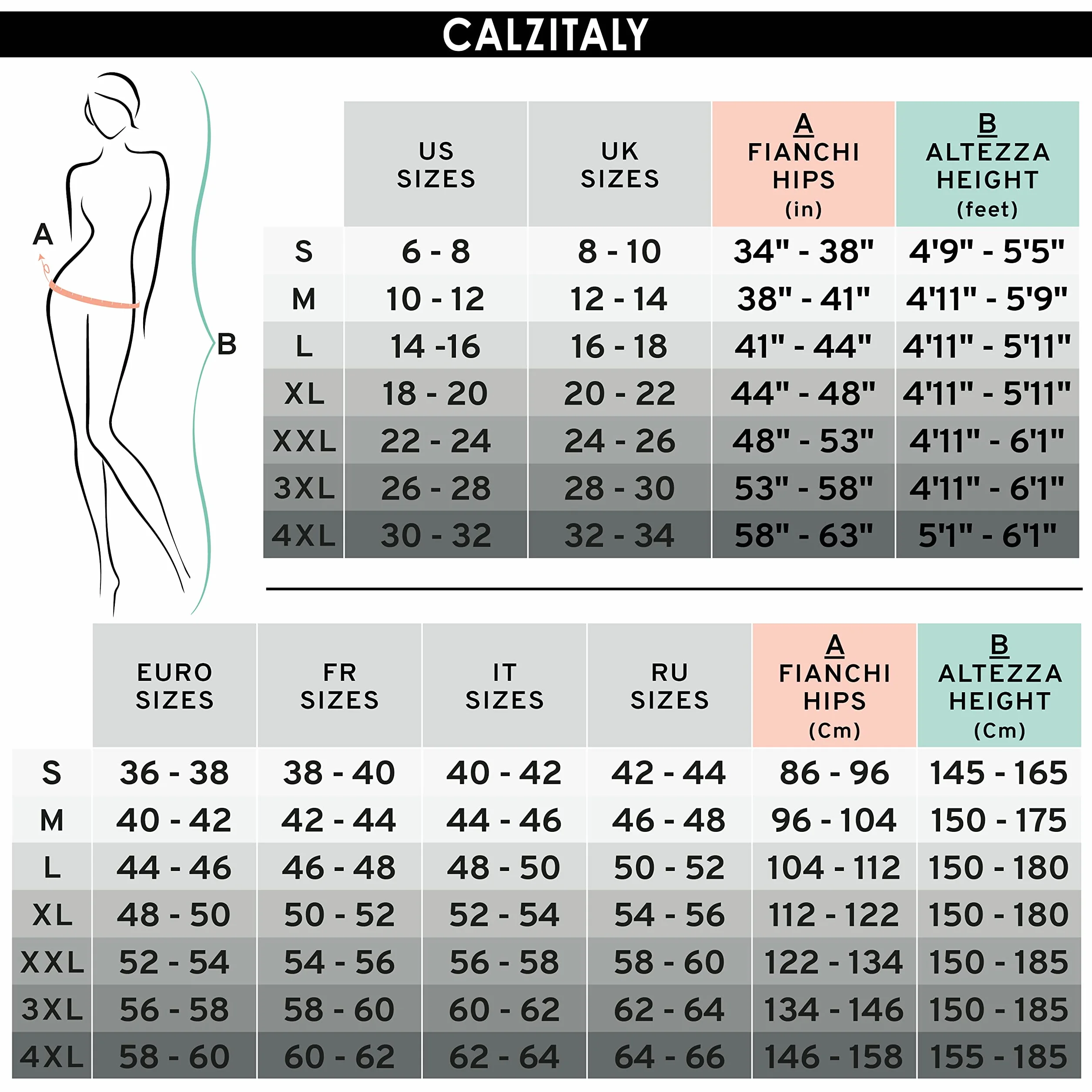 CALZITALY Medias con Estribo Mujer 70 Den Patinaje Artístico Professional Skating Natural Negro Caramelo