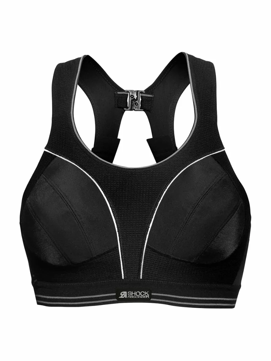 Champion Sujetador Deportivo Mujer Shock Absorber S5044 Run Bra