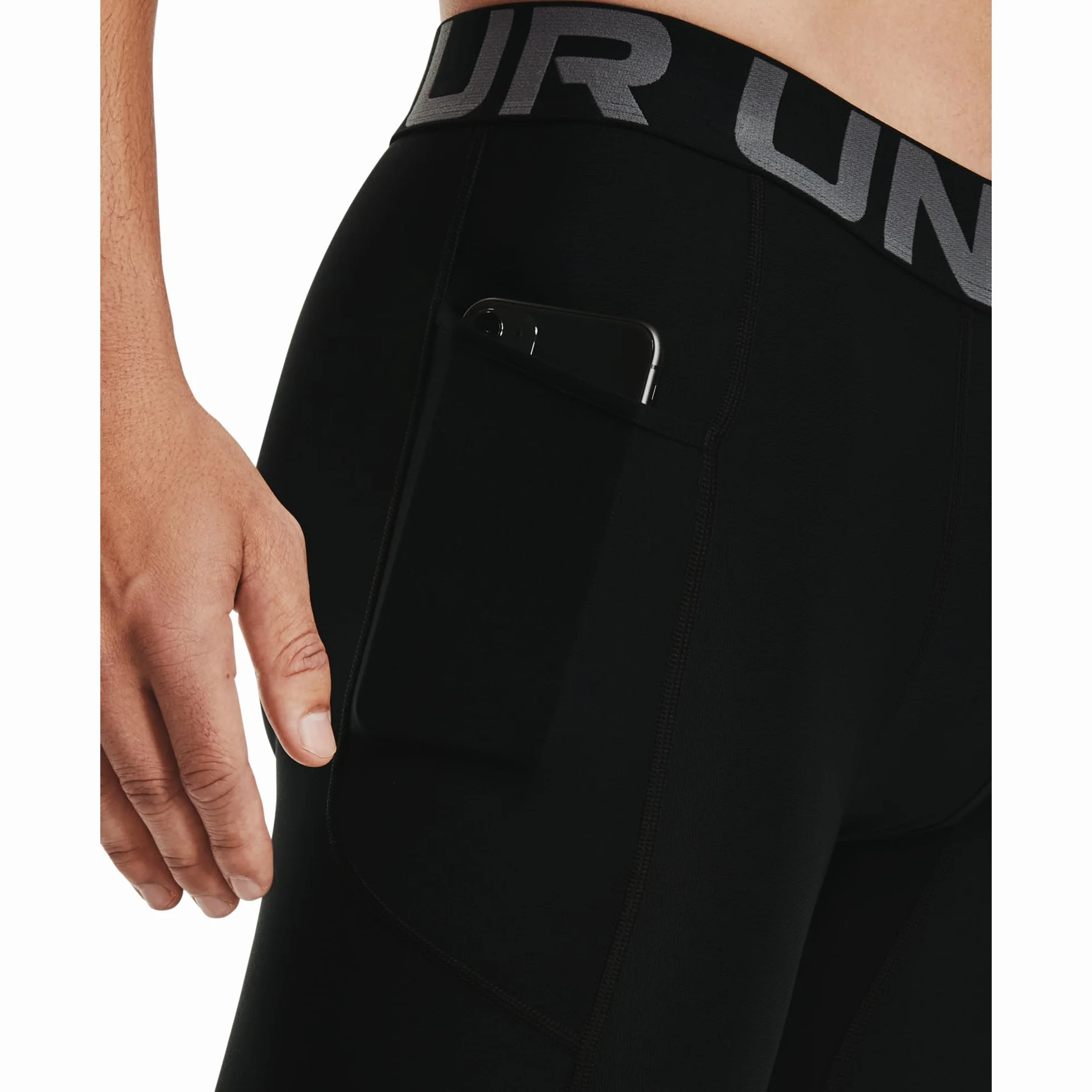 Under Armour Armour Heatgear Pantalones Cortos de Compresión Hombre