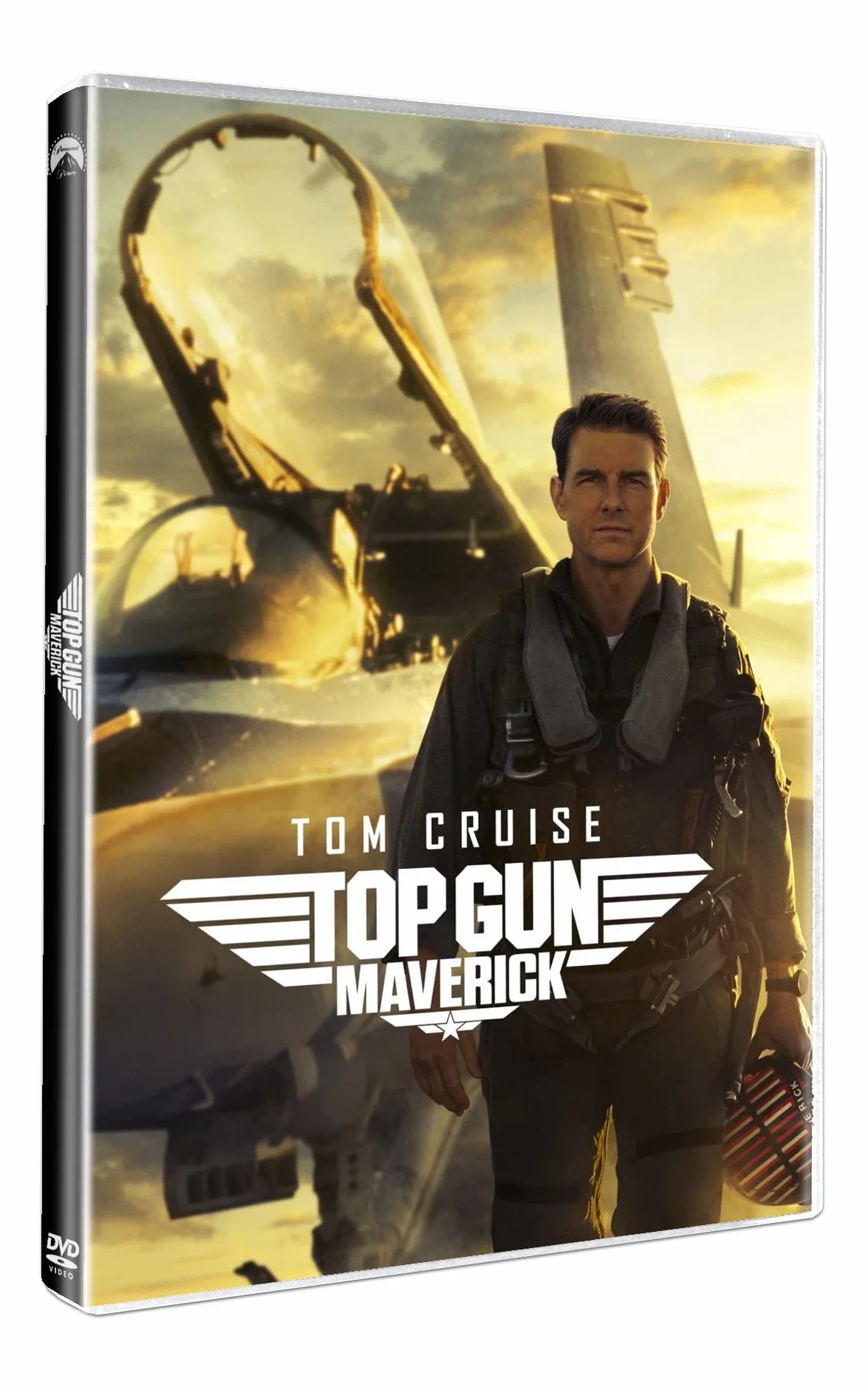 Top Gun: Maverick (DVD)