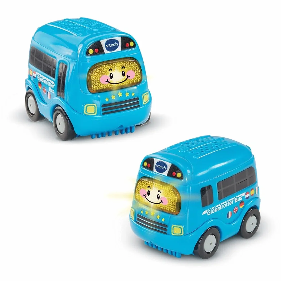 VTech Globetrotter Super Set TUT TUT BÓLIDOS