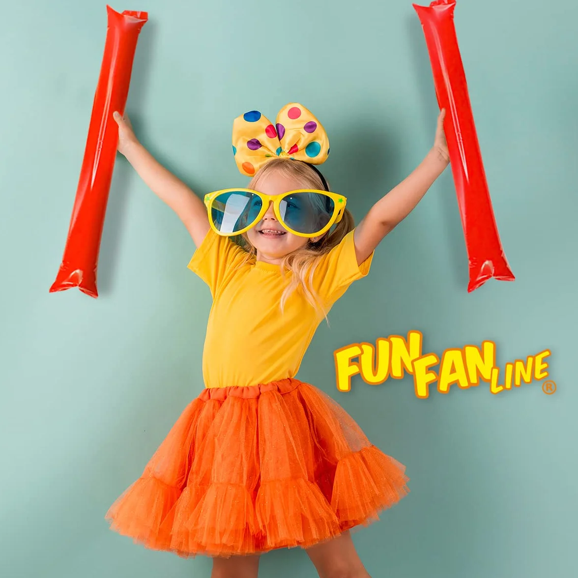 Pack 100 Pares Aplaudidores Hinchables Reutilizables para Fiestas Fútbol Eventos